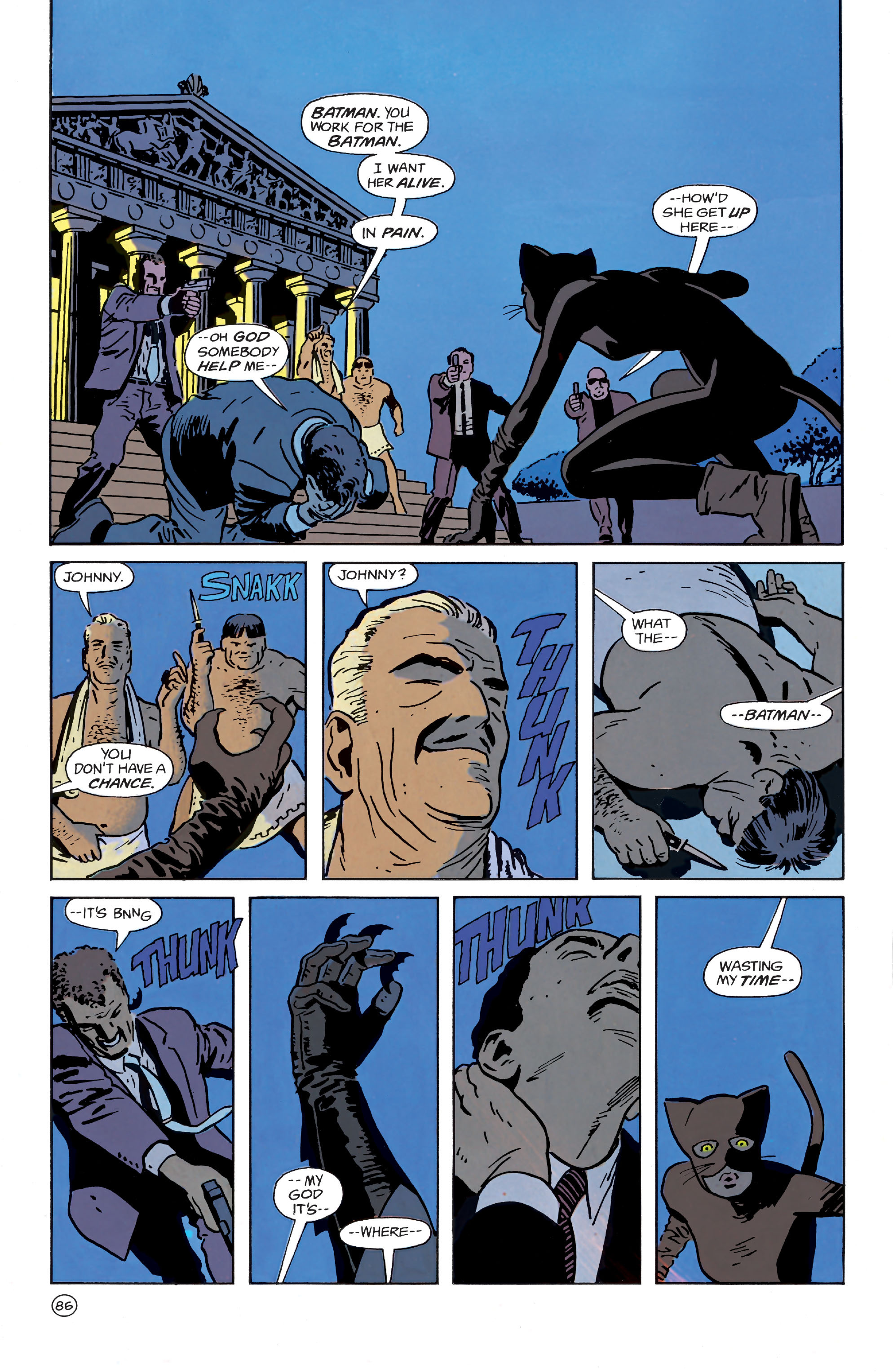 Read online Batman (1940) comic -  Issue #407 - 14