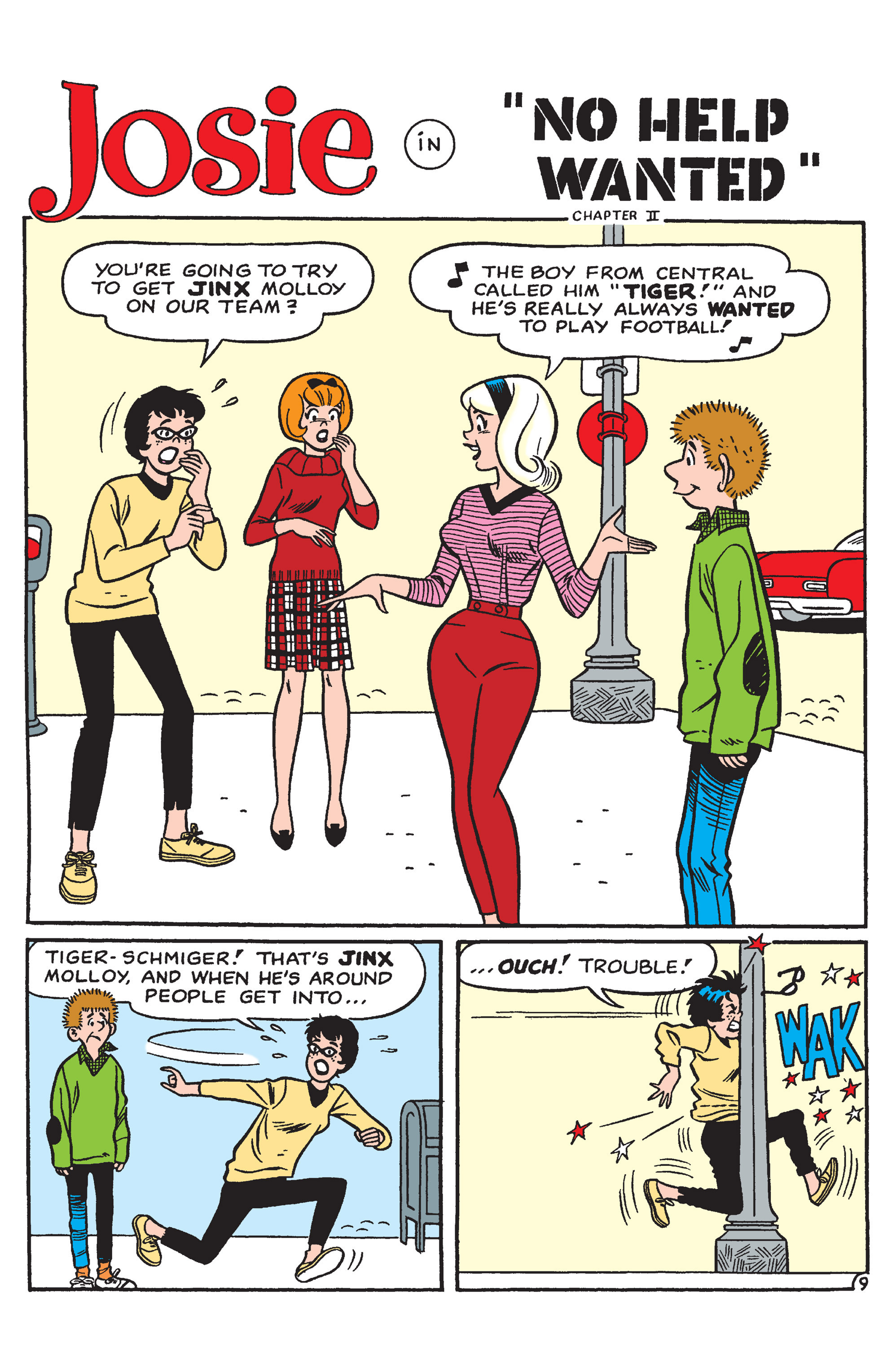 Read online Pep Digital comic -  Issue #69 - 84
