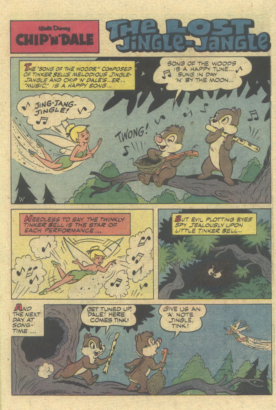 Walt Disney Chip 'n' Dale issue 71 - Page 27