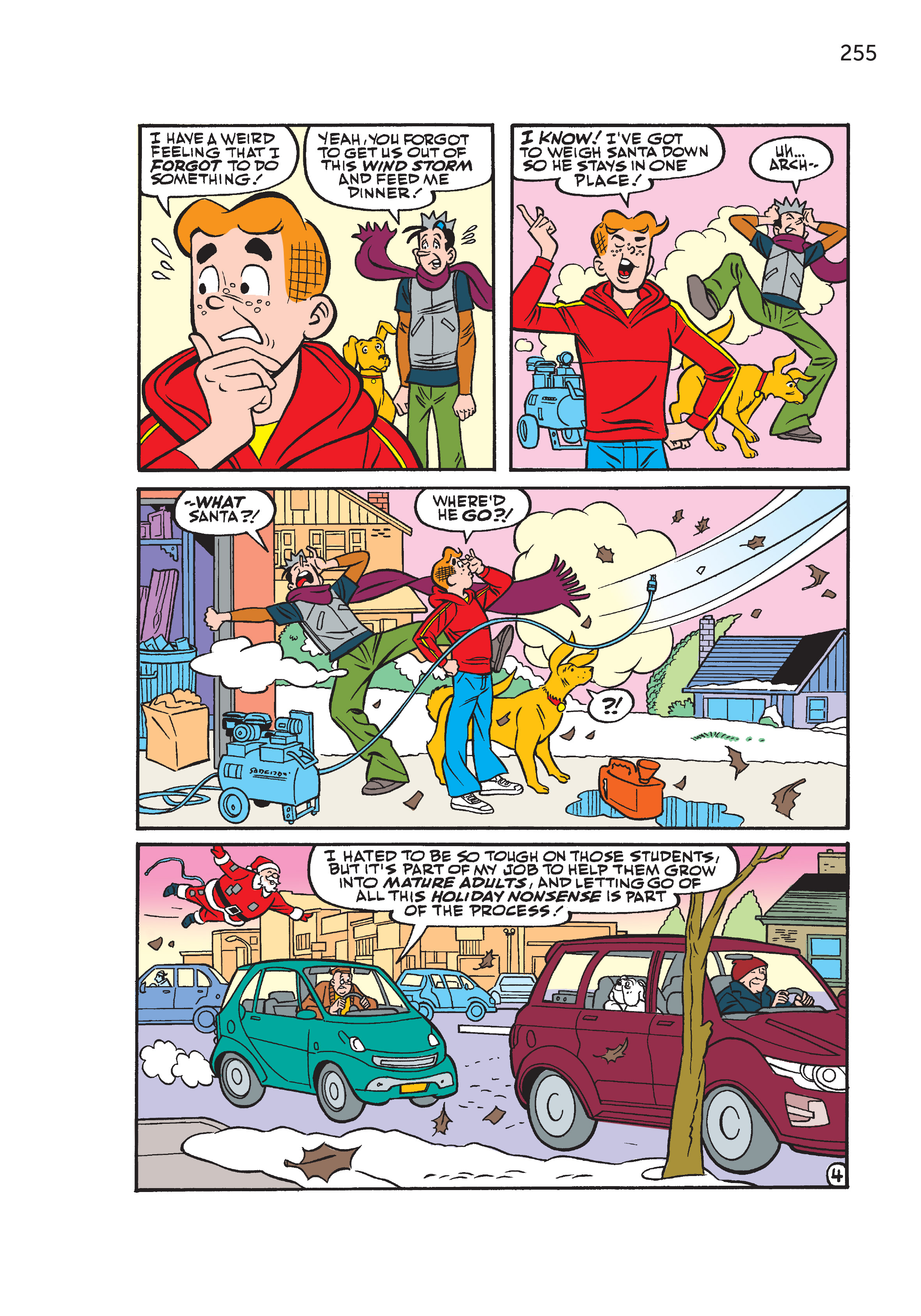 Read online Archie: Modern Classics comic -  Issue # TPB (Part 3) - 57