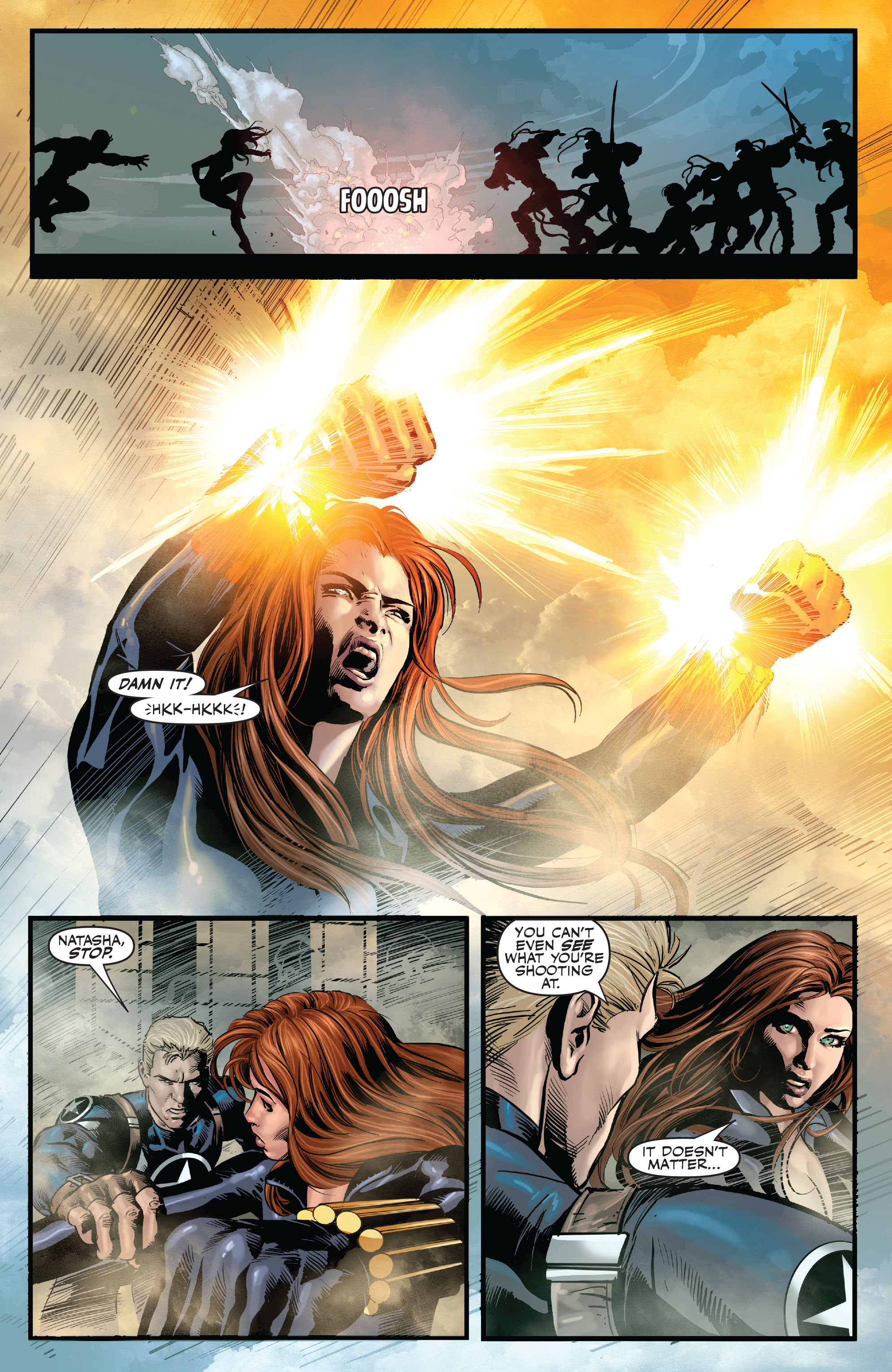 Read online Secret Avengers (2010) comic -  Issue #7 - 6