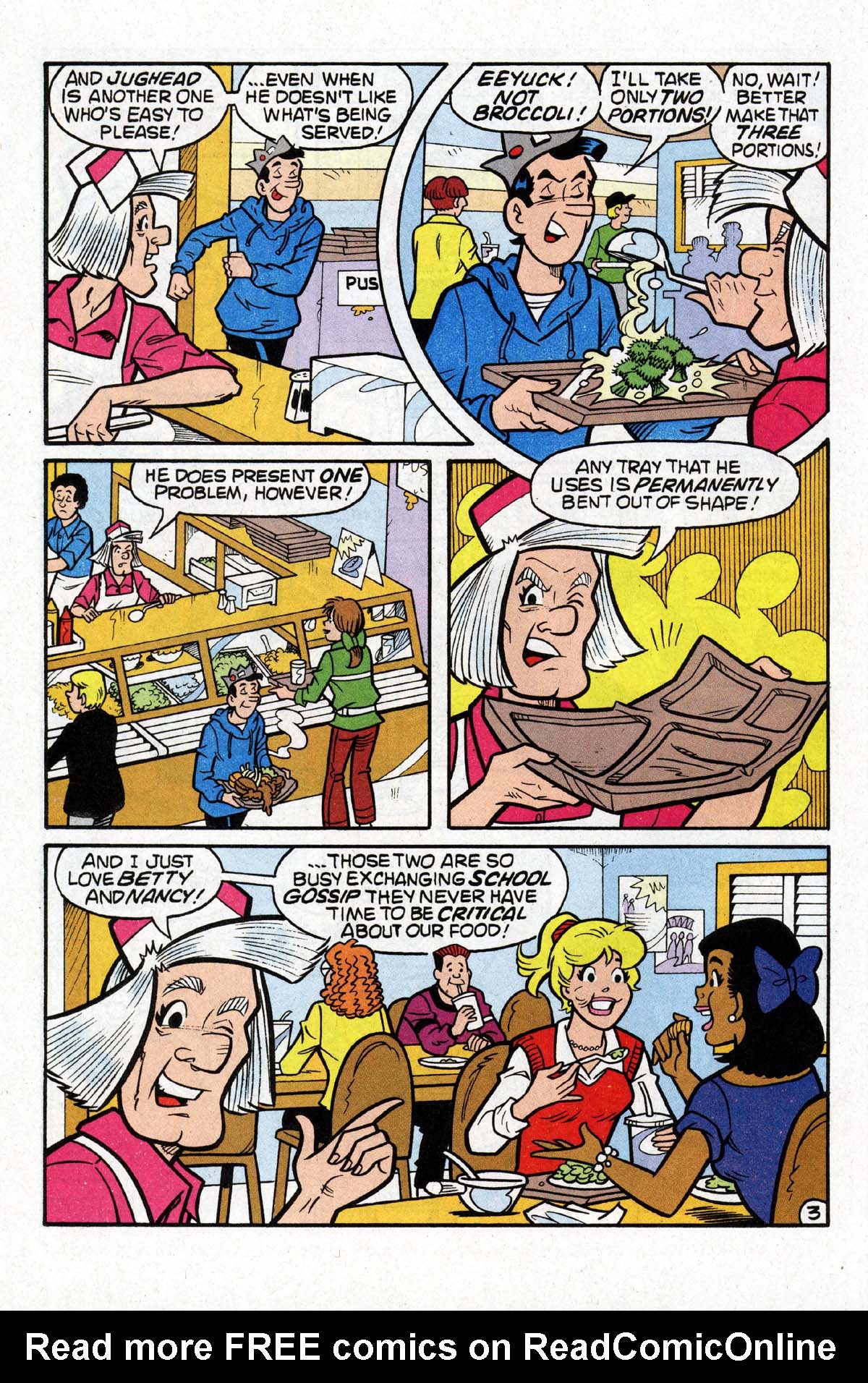 Read online Archie & Friends (1992) comic -  Issue #66 - 26