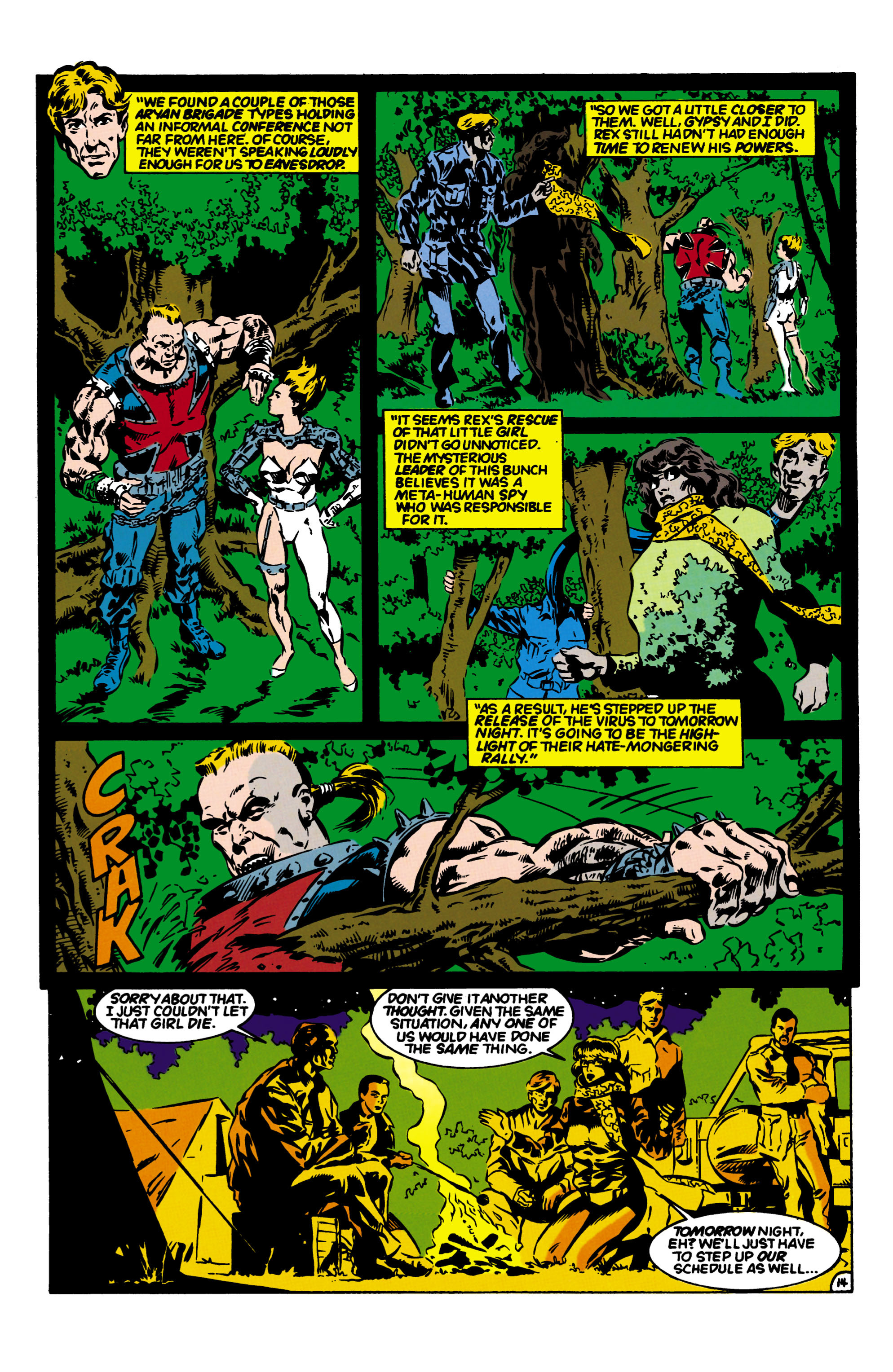 Justice League Task Force 11 Page 12