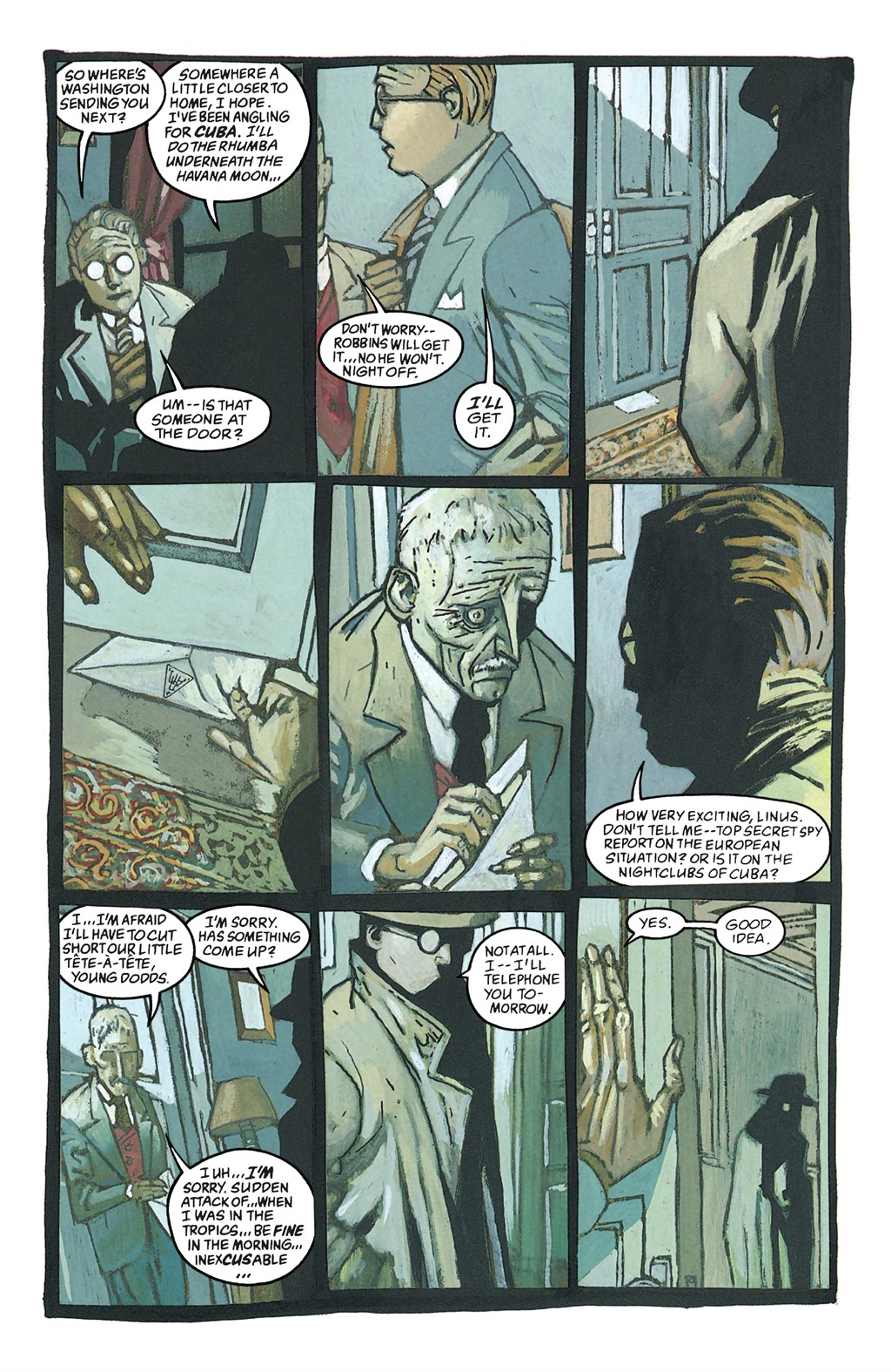 Read online The Sandman (2022) comic -  Issue # TPB 5 (Part 1) - 12