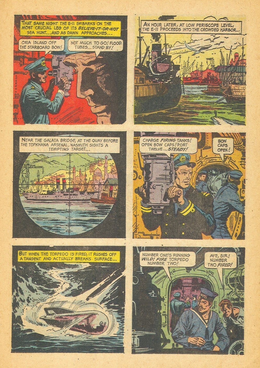 Read online Ripley's Believe it or Not! (1965) comic -  Issue #3 - 21