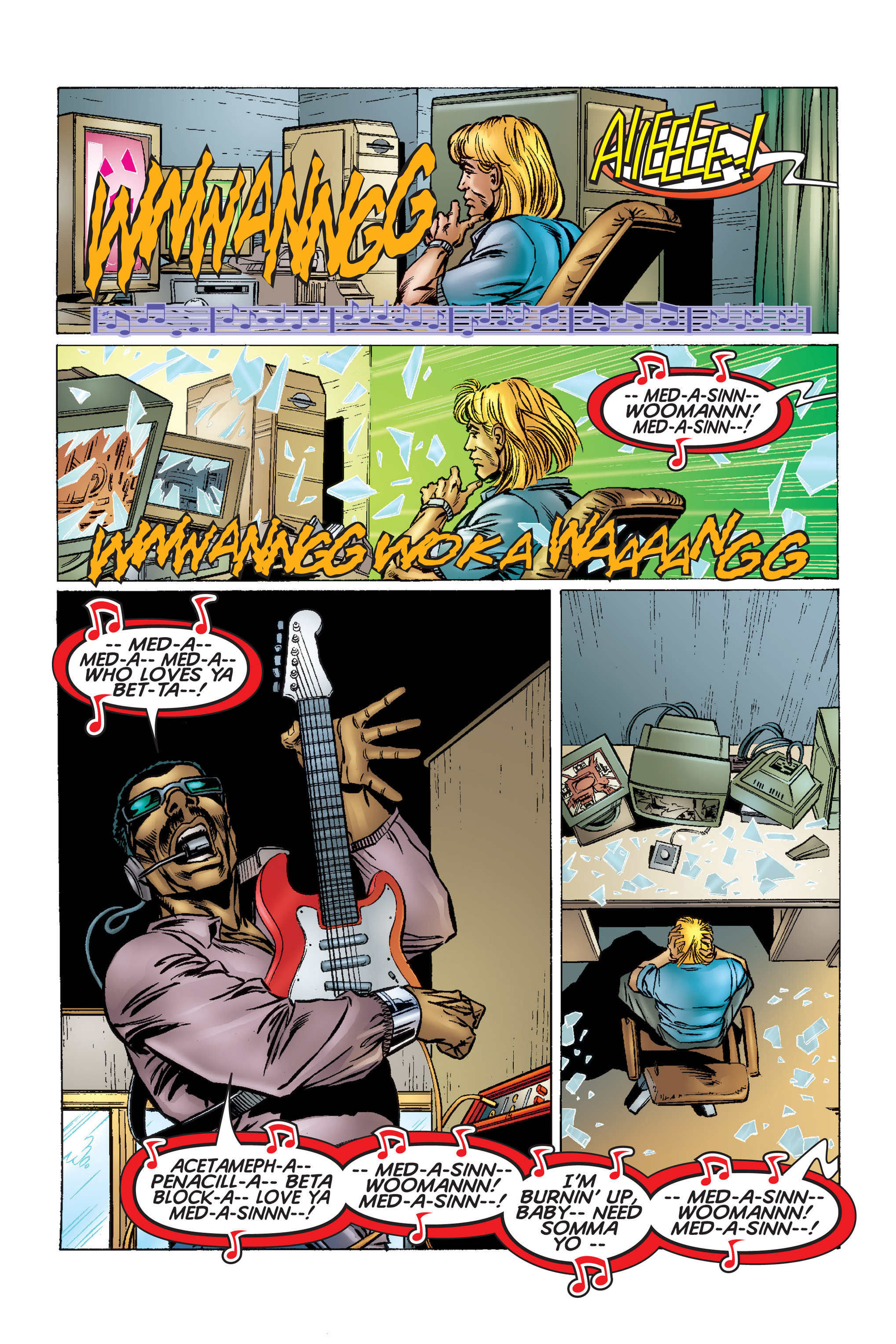 Read online Quantum and Woody: The Complete Classic Omnibus comic -  Issue # TPB (Part 3) - 41