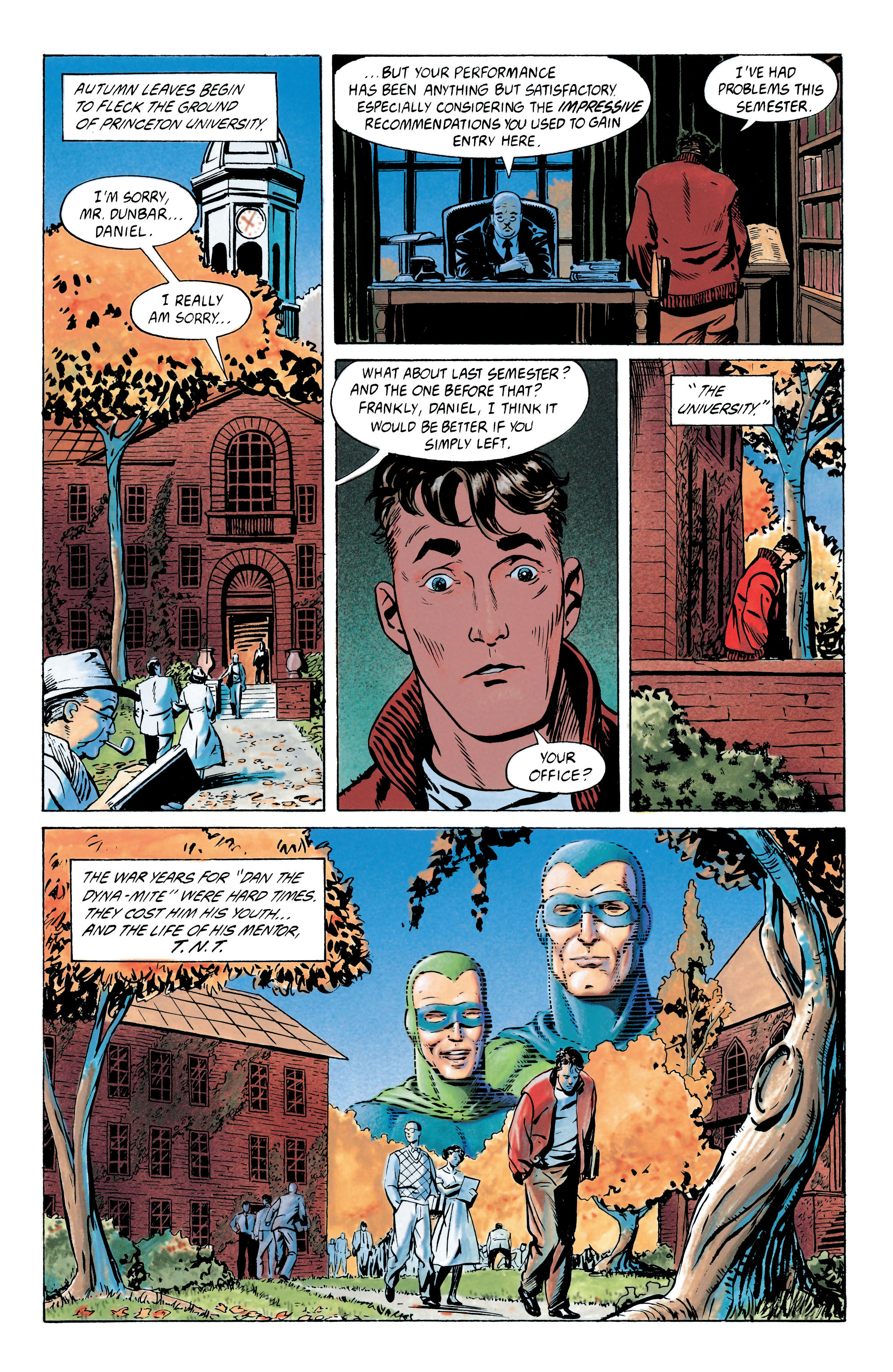 Read online The Golden Age comic -  Issue #1 - 44