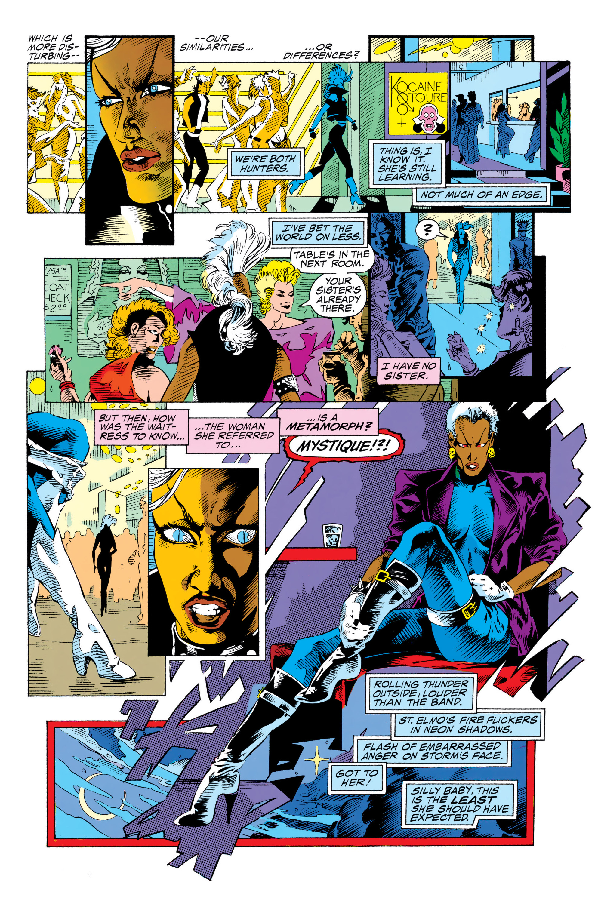 Read online X-Men: Inferno Prologue comic -  Issue # TPB (Part 8) - 90