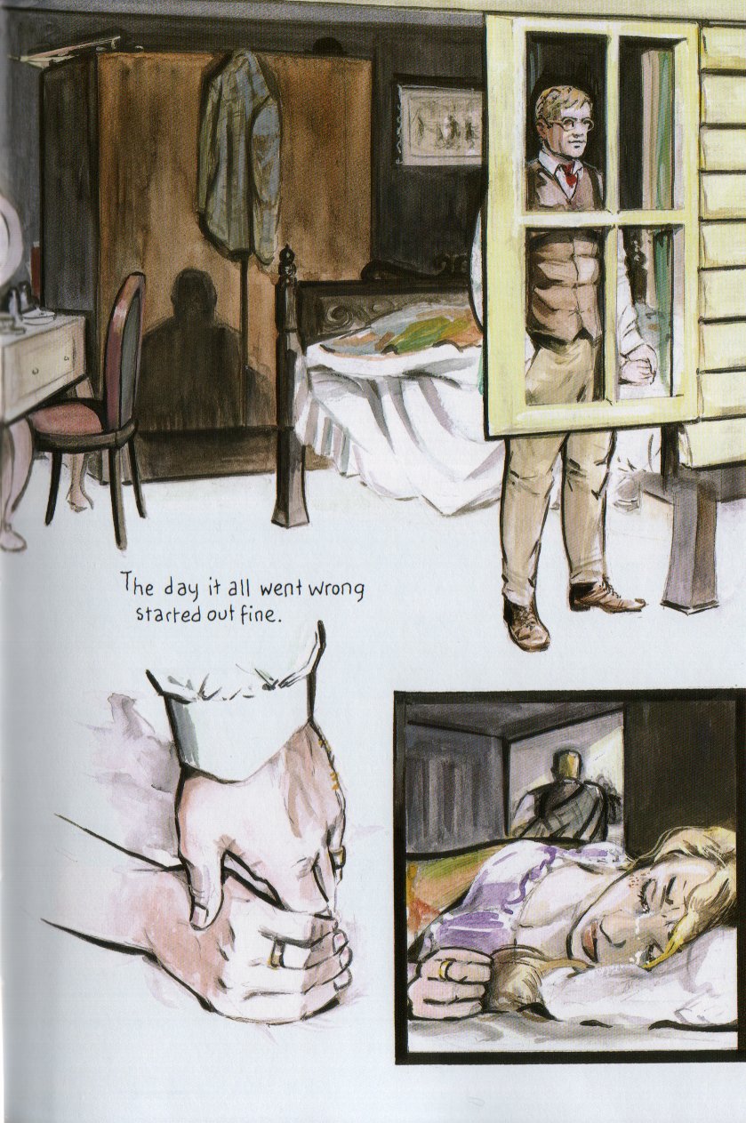 Read online The Black Diamond Detective Agency comic -  Issue # TPB - 12