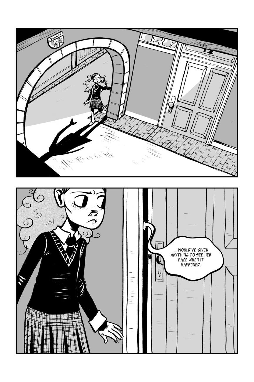 Read online The War At Ellsmere comic -  Issue # TPB (Part 2) - 22