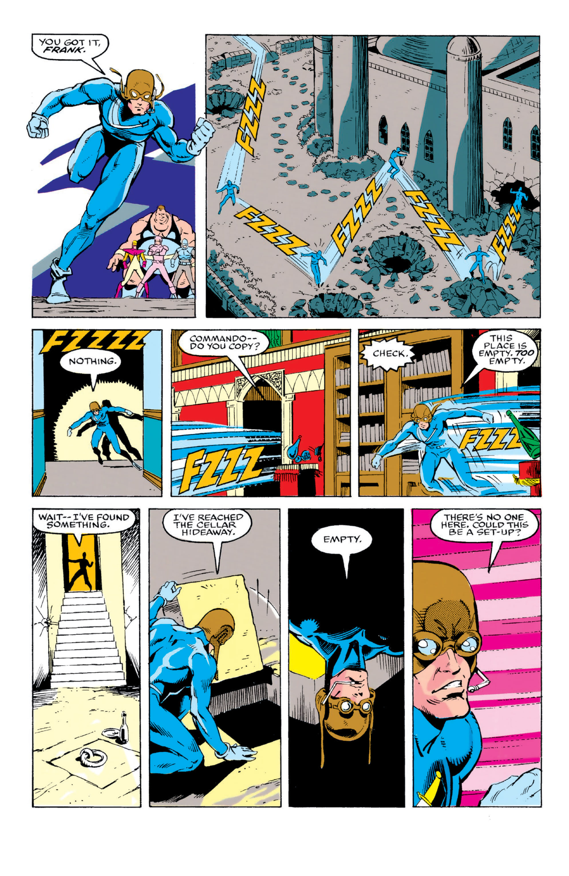 Read online New Mutants Epic Collection comic -  Issue # TPB The End Of The Beginning (Part 4) - 27
