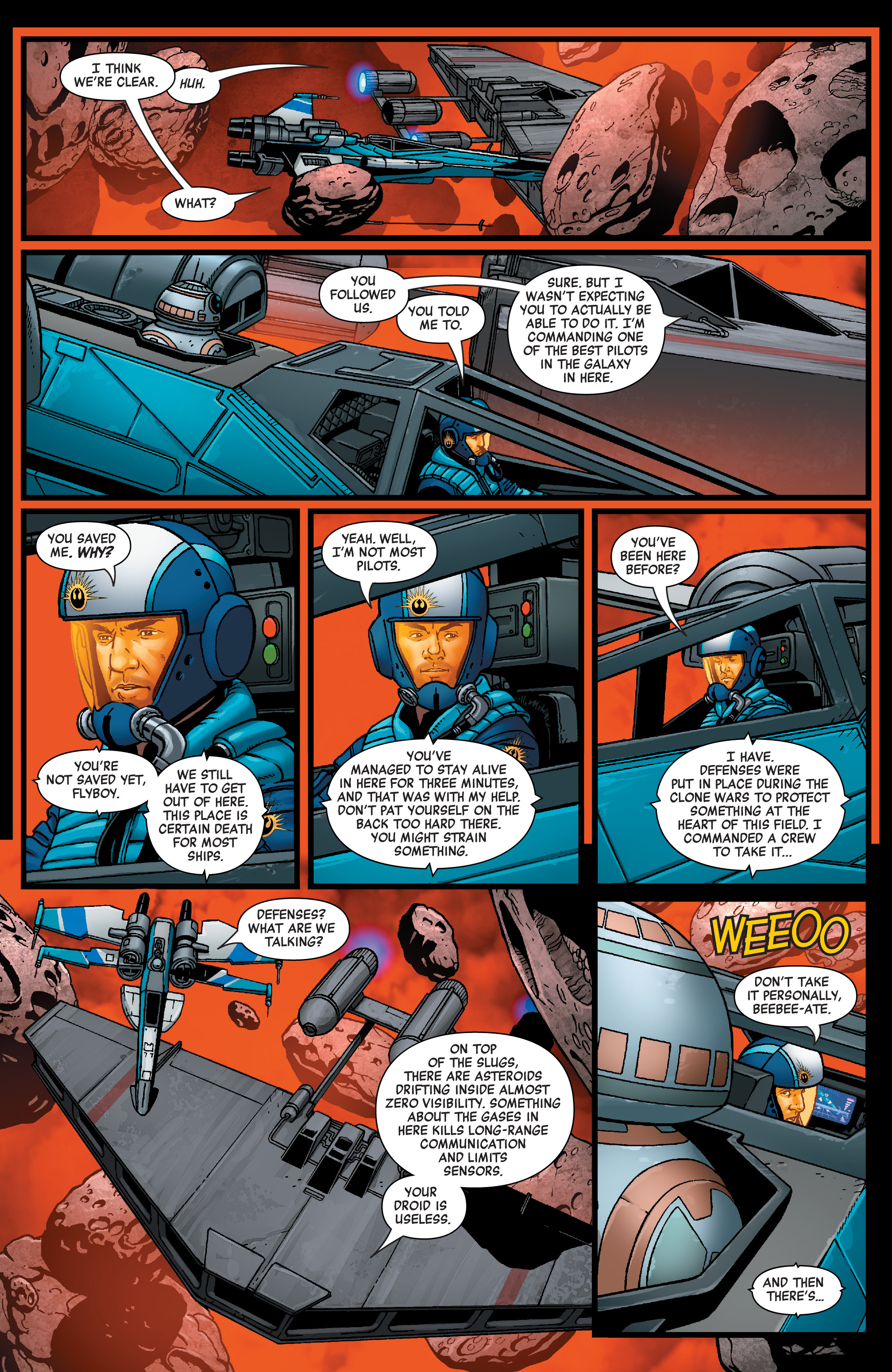 Read online Star Wars: Age of Republic: Heroes comic -  Issue # TPB - 40