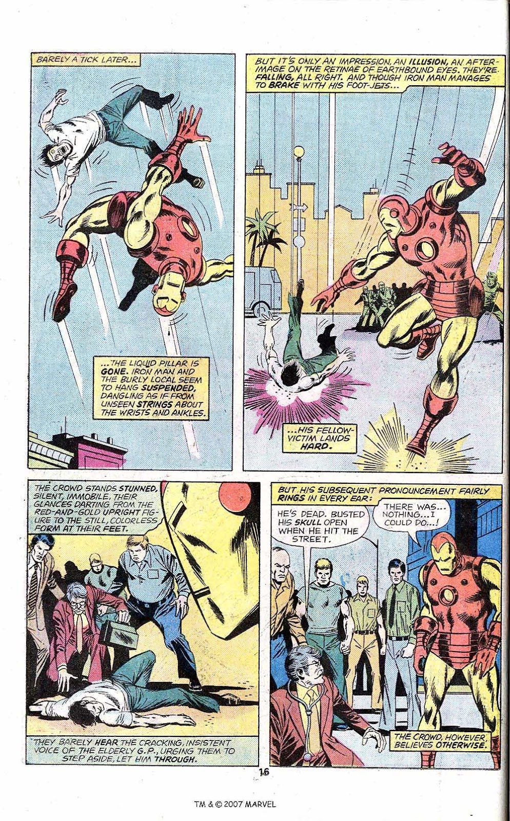 Iron Man Annual issue 3 - Page 18