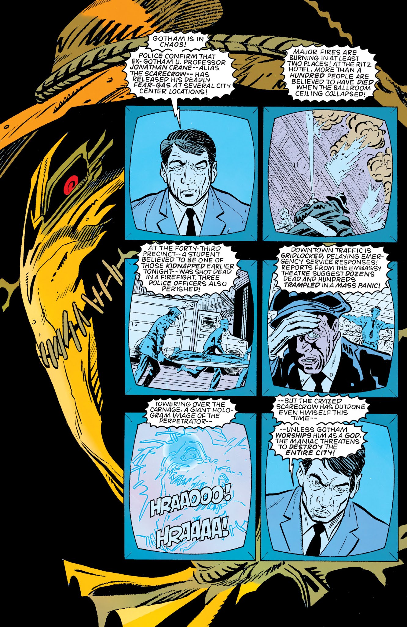 Read online Batman: Knightfall: 25th Anniversary Edition comic -  Issue # TPB 2 (Part 2) - 54