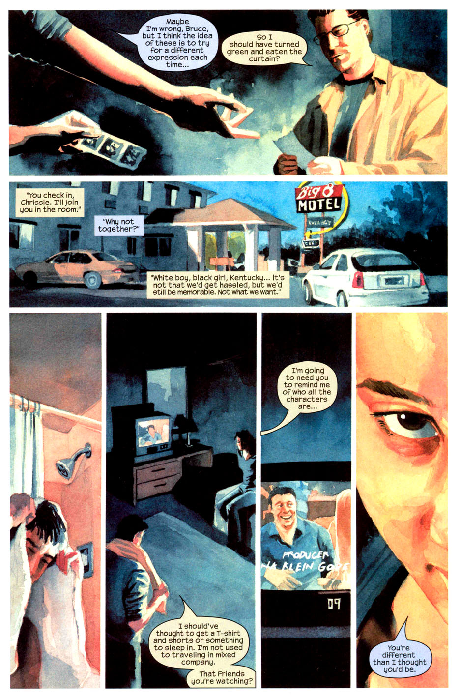 Read online Hulk: Nightmerica comic -  Issue #2 - 10