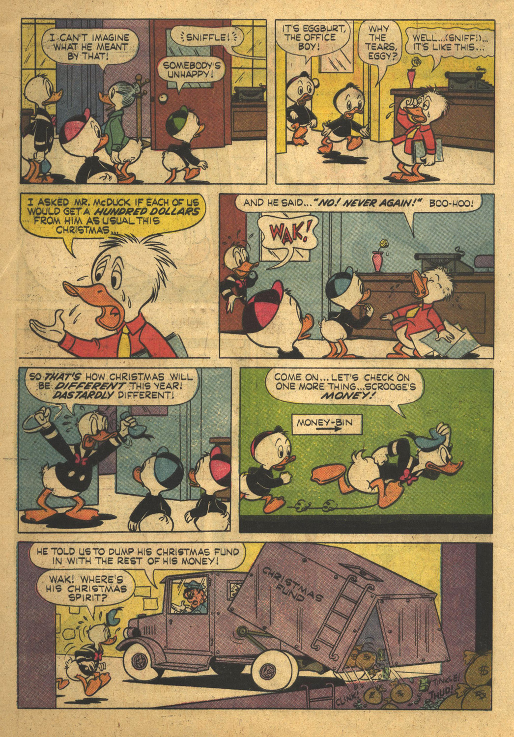 Read online Donald Duck (1962) comic -  Issue #99 - 4