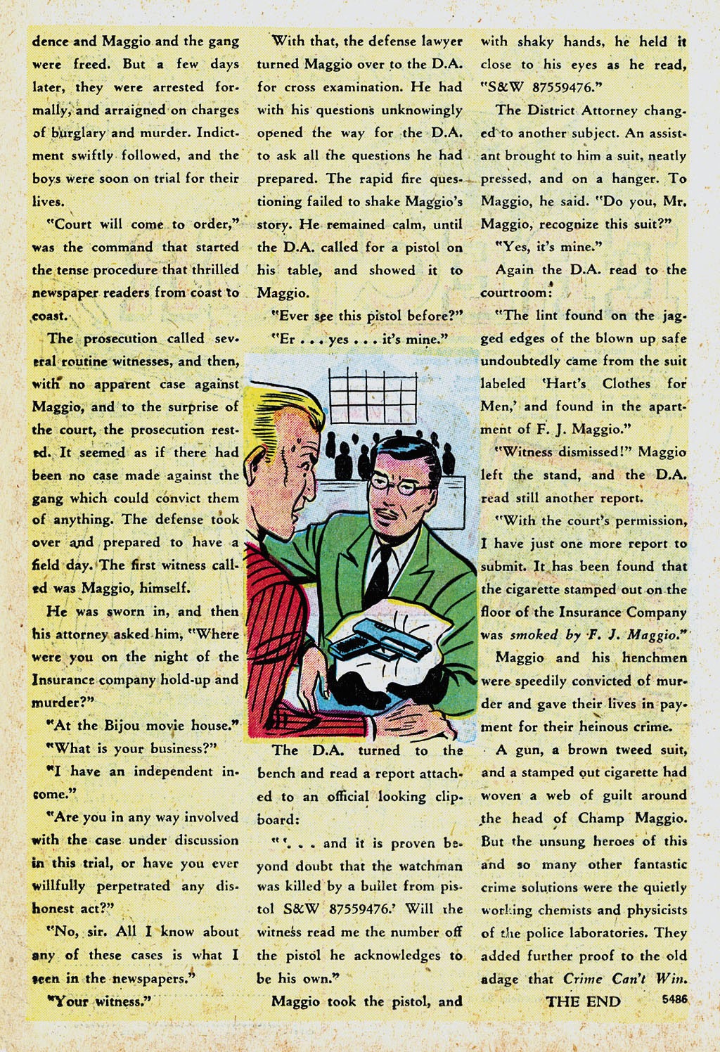 Read online Captain America's Weird Tales comic -  Issue #75 - 14