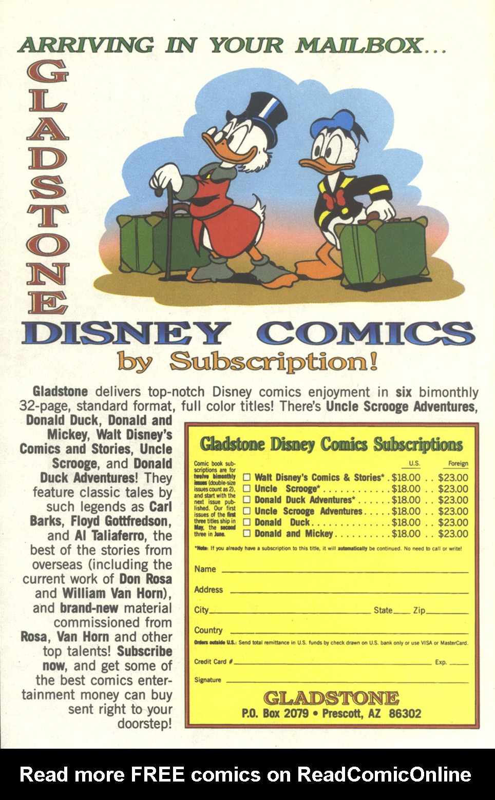 Read online Walt Disney's Donald and Mickey comic -  Issue #22 - 14