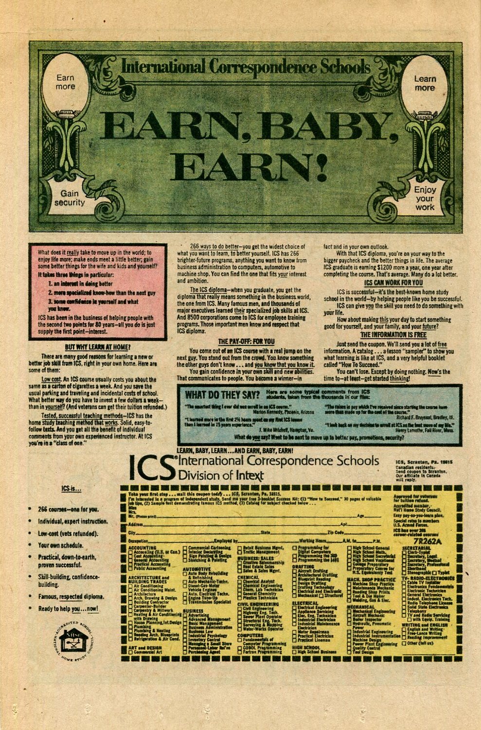 Read online Archie's Pals 'N' Gals (1952) comic -  Issue #70 - 12