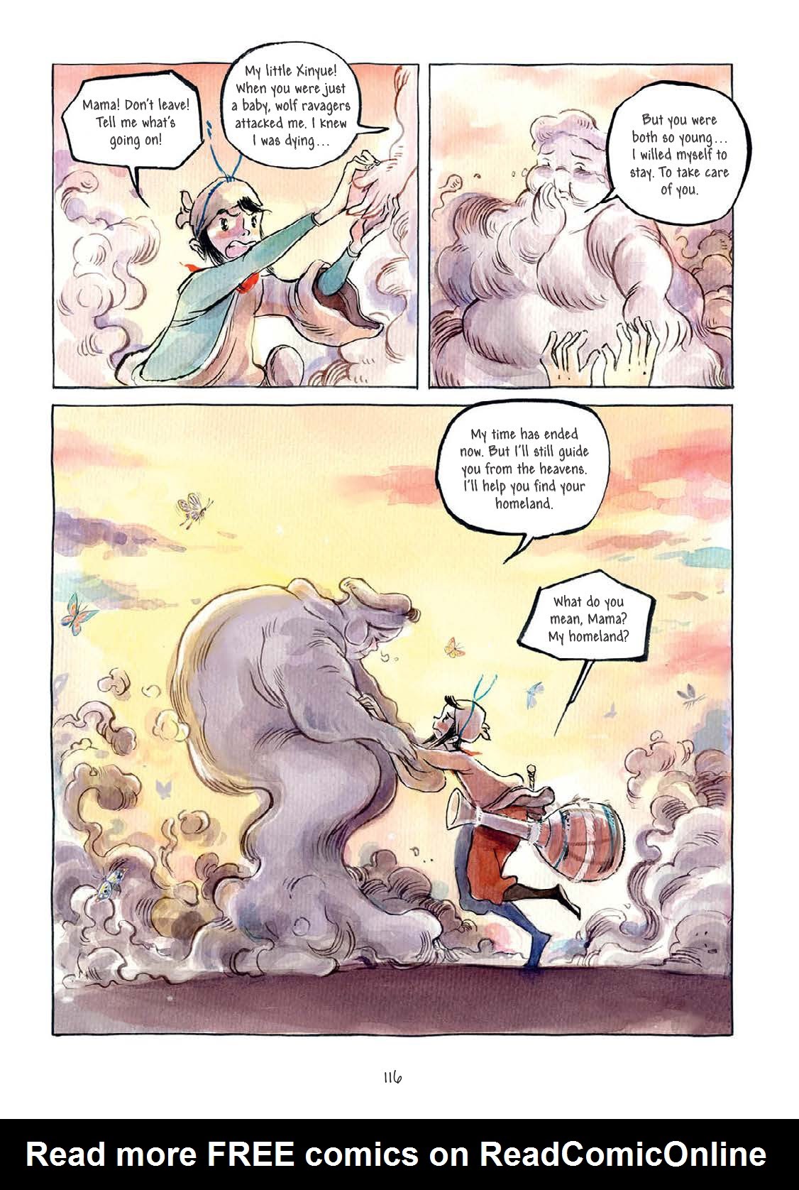 Read online Seekers of the Aweto comic -  Issue # TPB 1 (Part 2) - 15