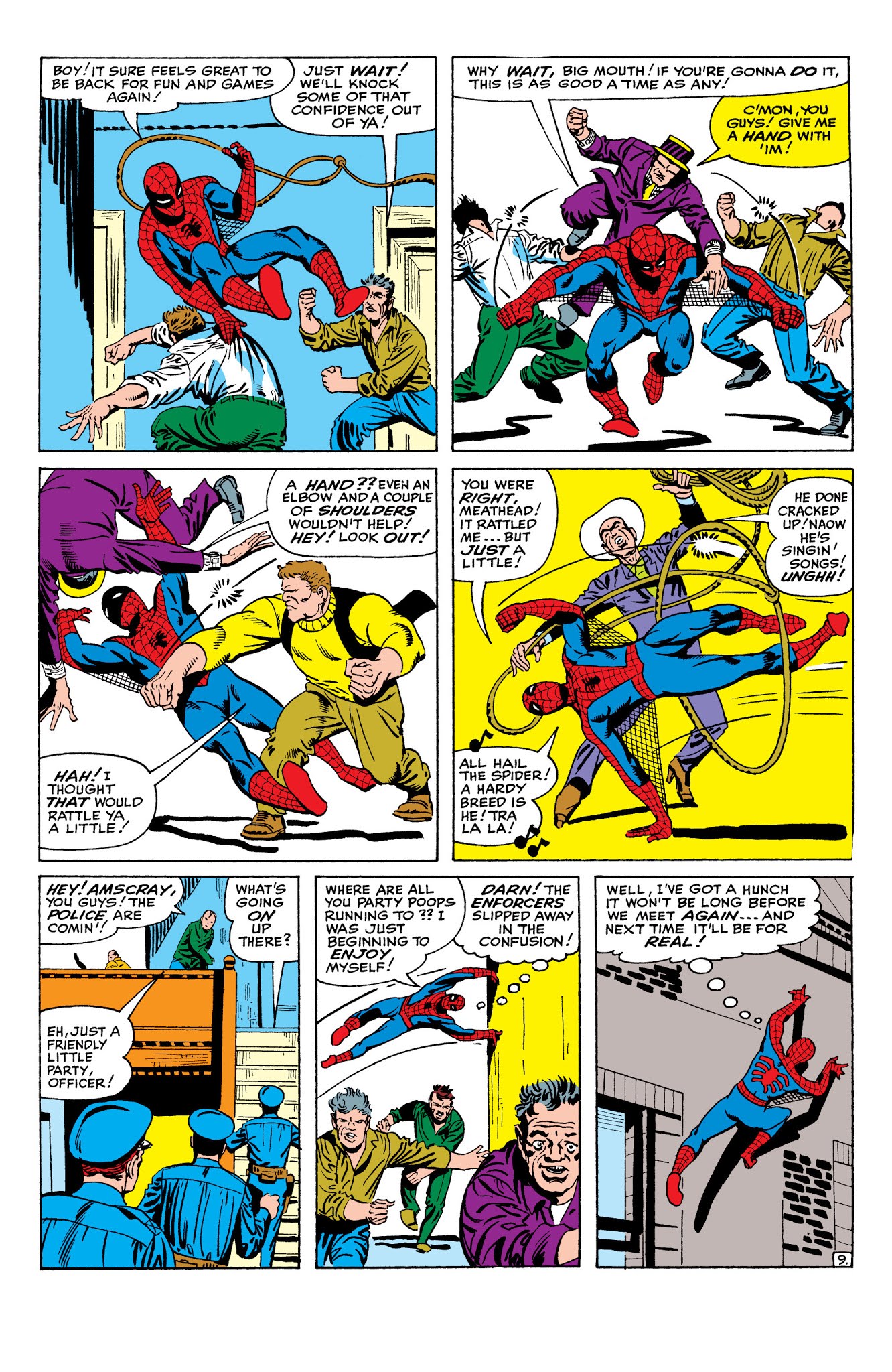 Read online Amazing Spider-Man Epic Collection comic -  Issue # Great Responsibility (Part 1) - 37
