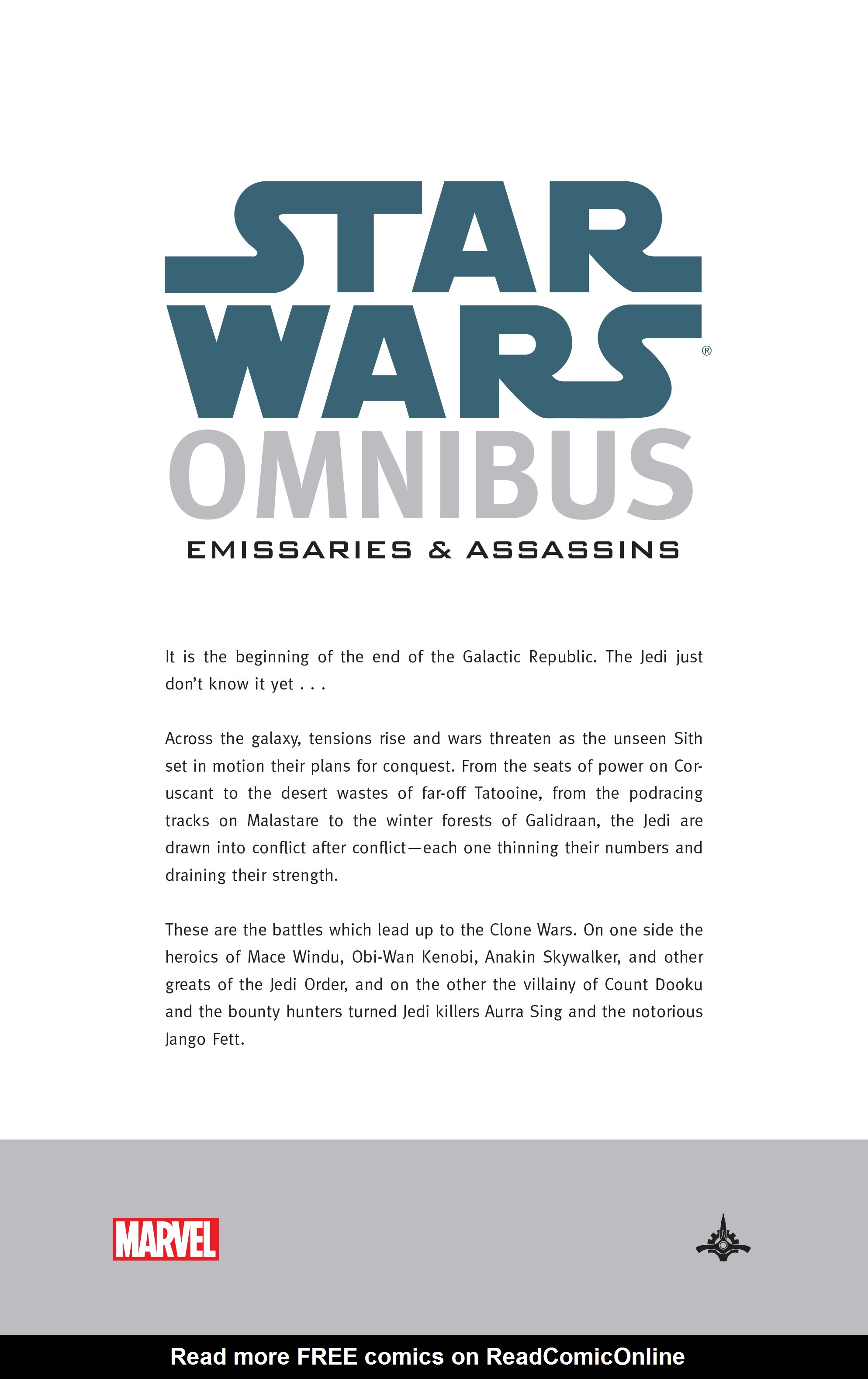 Read online Star Wars Omnibus comic -  Issue # Vol. 9 - 479