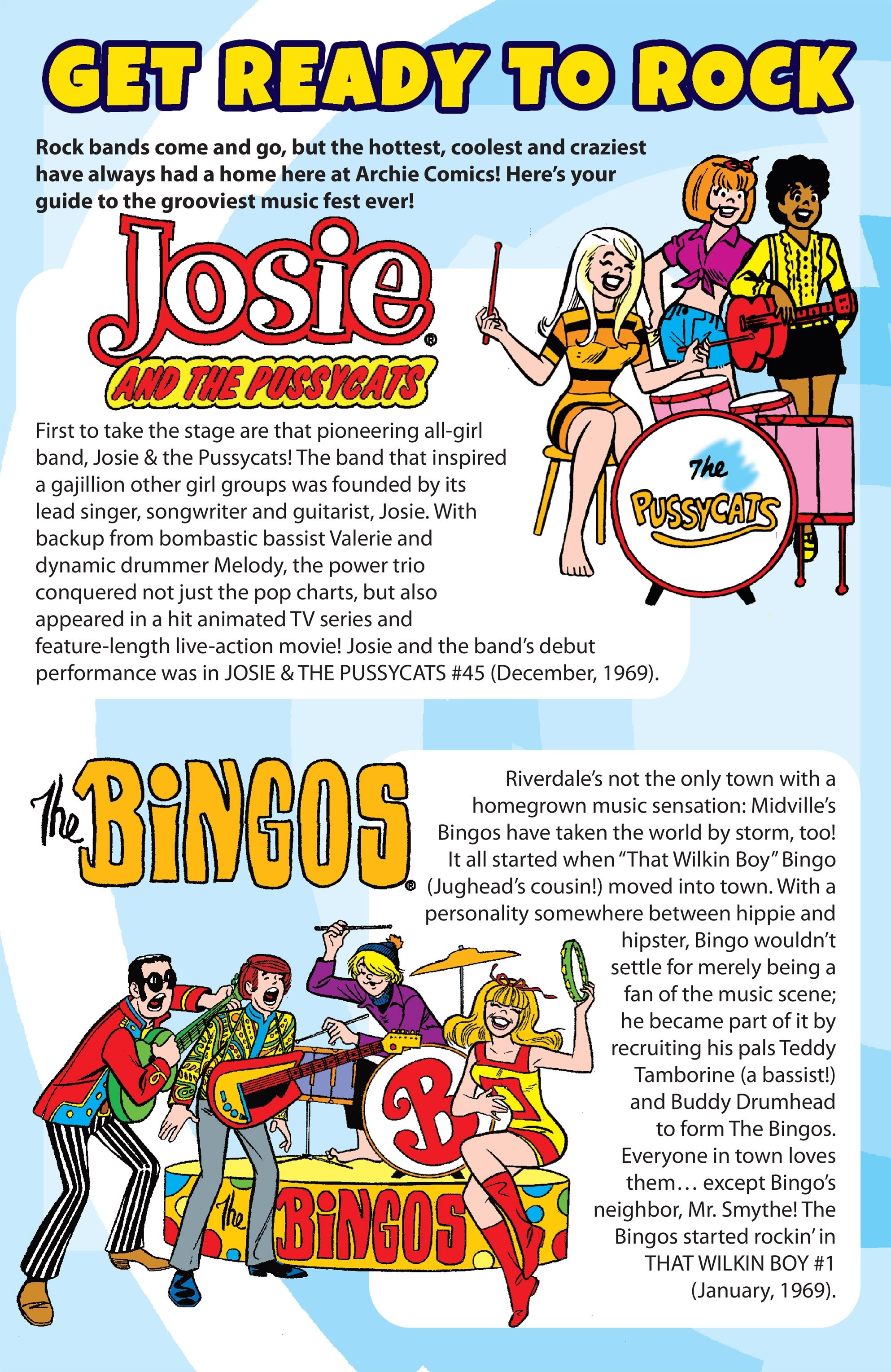 Read online Archie & Friends All-Stars comic -  Issue # TPB 24 - 29