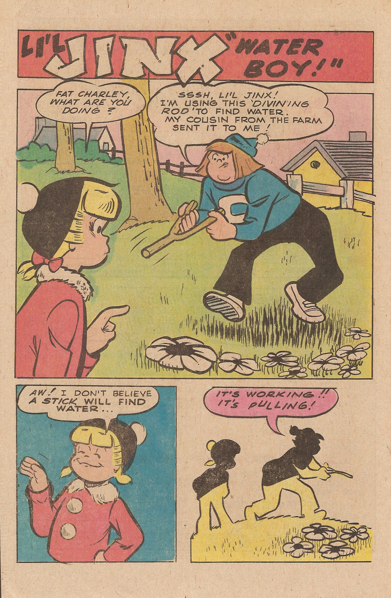 Read online Pep Comics comic -  Issue #326 - 20