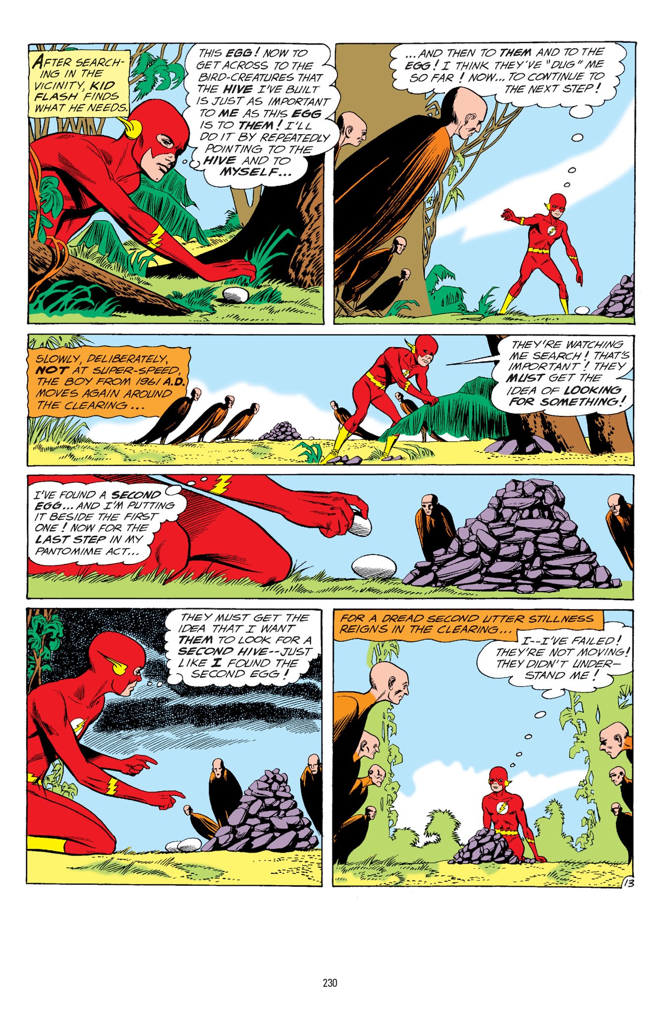 Read online The Flash: The Silver Age comic -  Issue # TPB 2 (Part 3) - 30