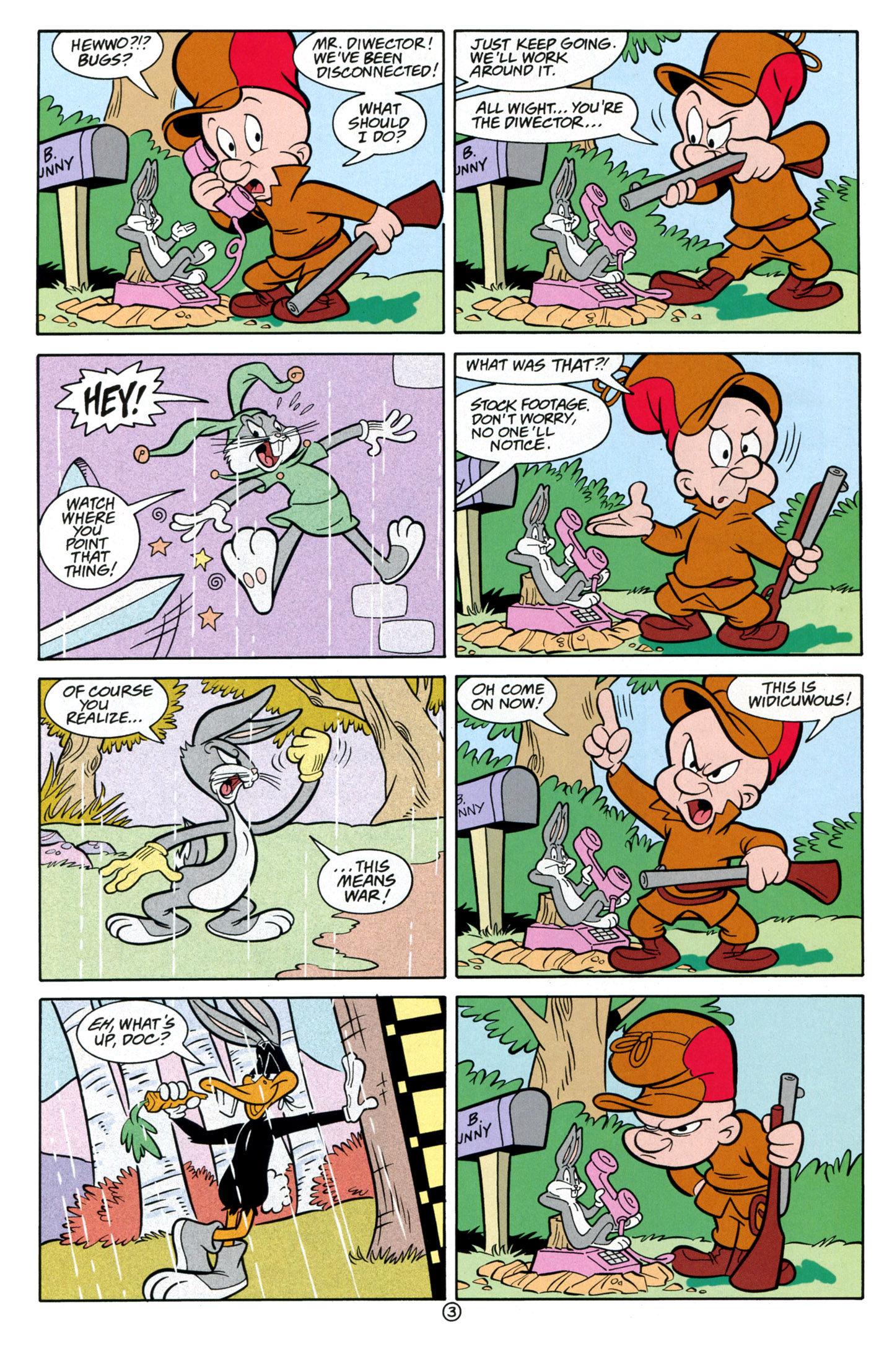 Looney Tunes (1994) Issue #208 #138 - English 17
