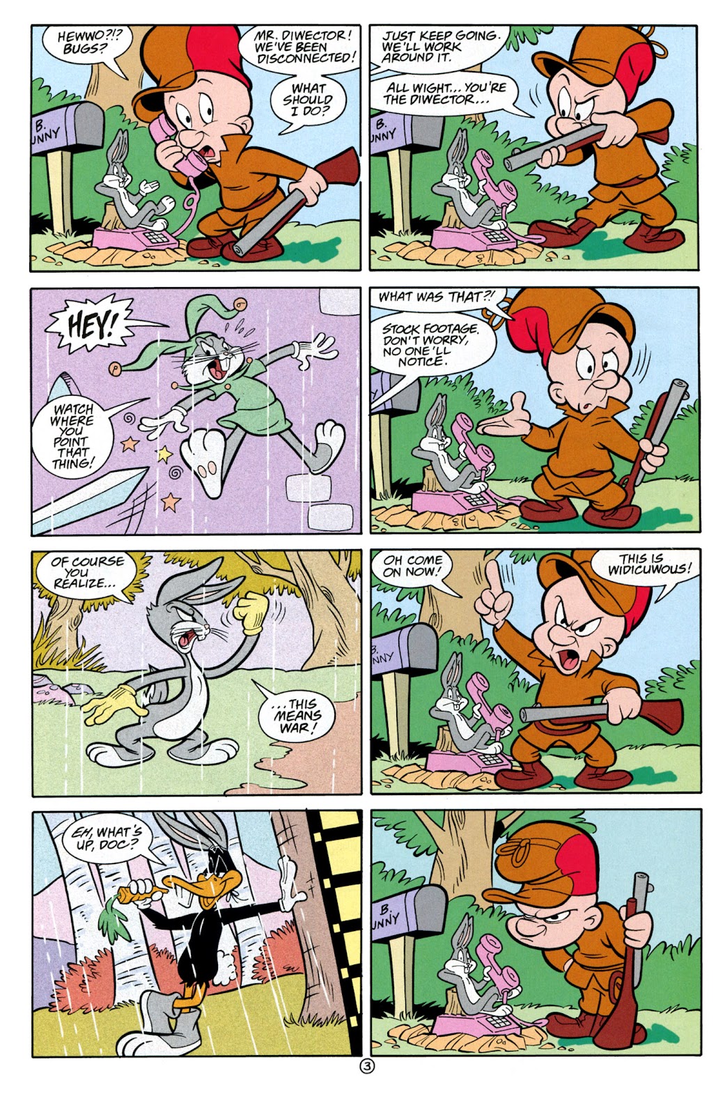 Looney Tunes (1994) issue 208 - Page 17