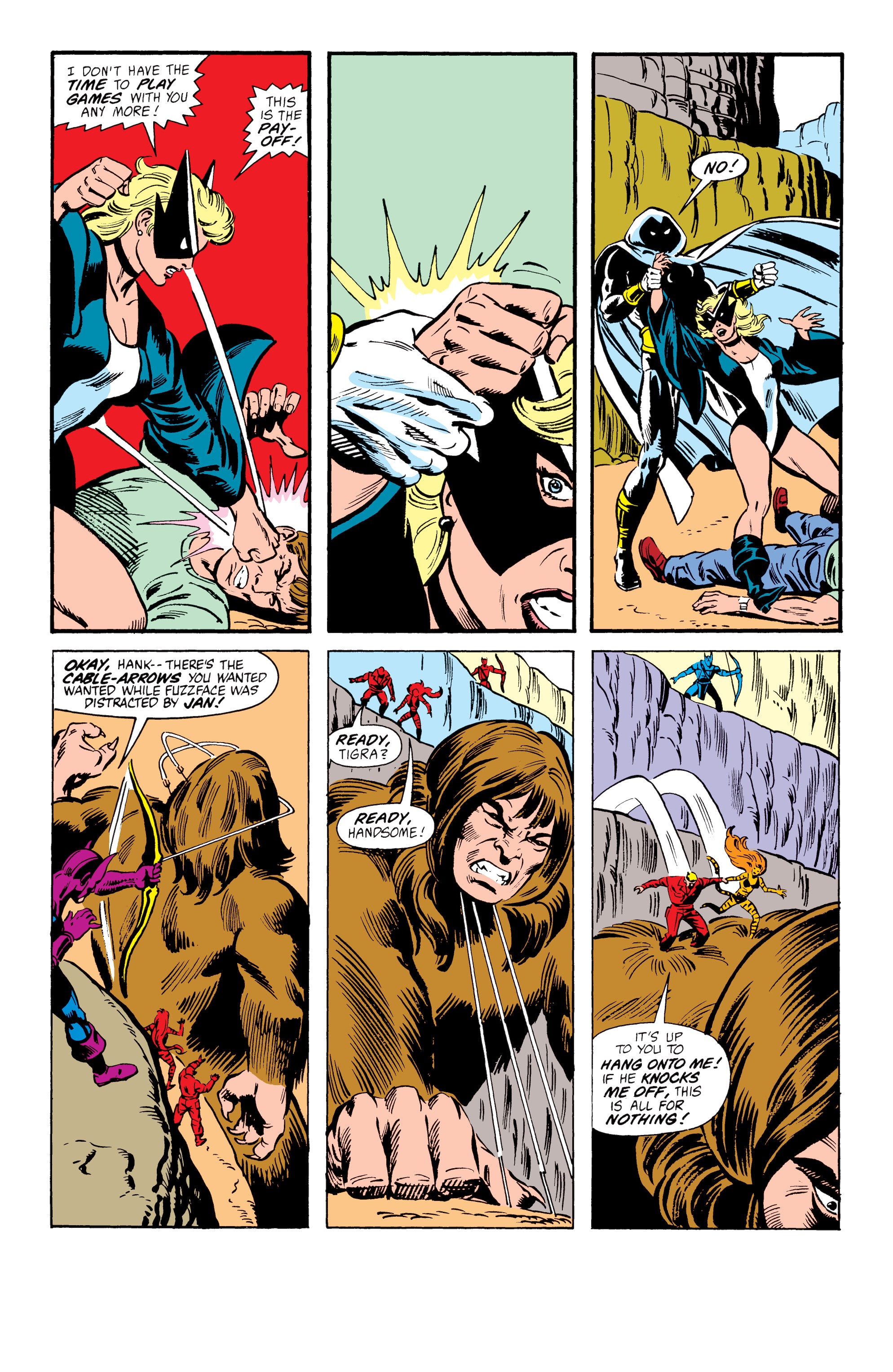 Read online Avengers West Coast Epic Collection: How The West Was Won comic -  Issue #Avengers West Coast Epic Collection Tales To Astonish (Part 4) - 31