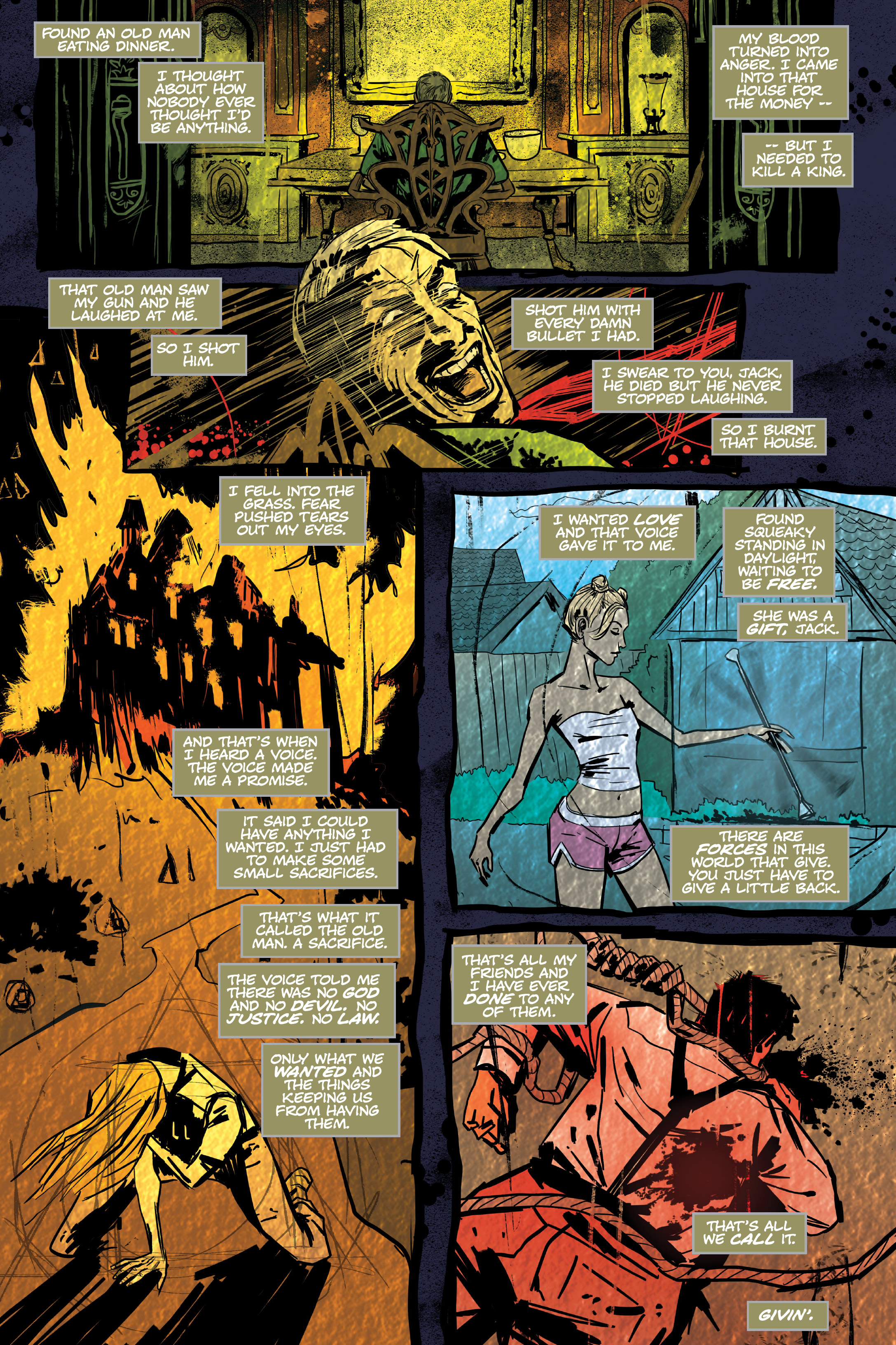 Read online Postal: The Complete Collection comic -  Issue # TPB (Part 2) - 5