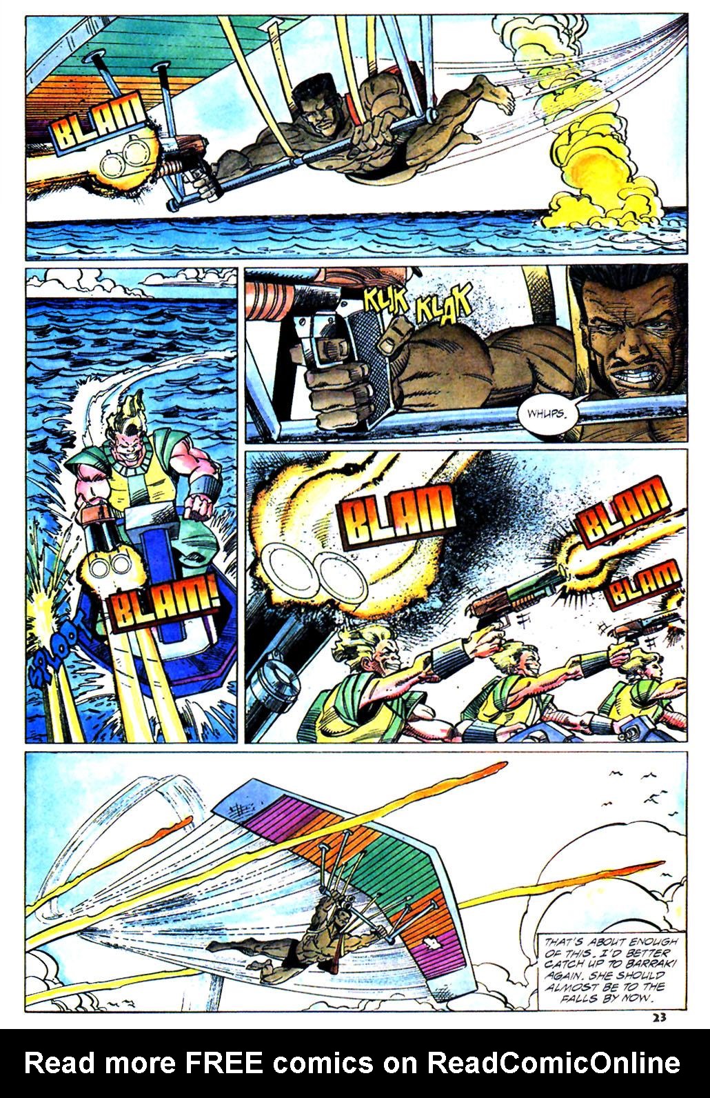 Read online Hardware comic -  Issue #14 - 16