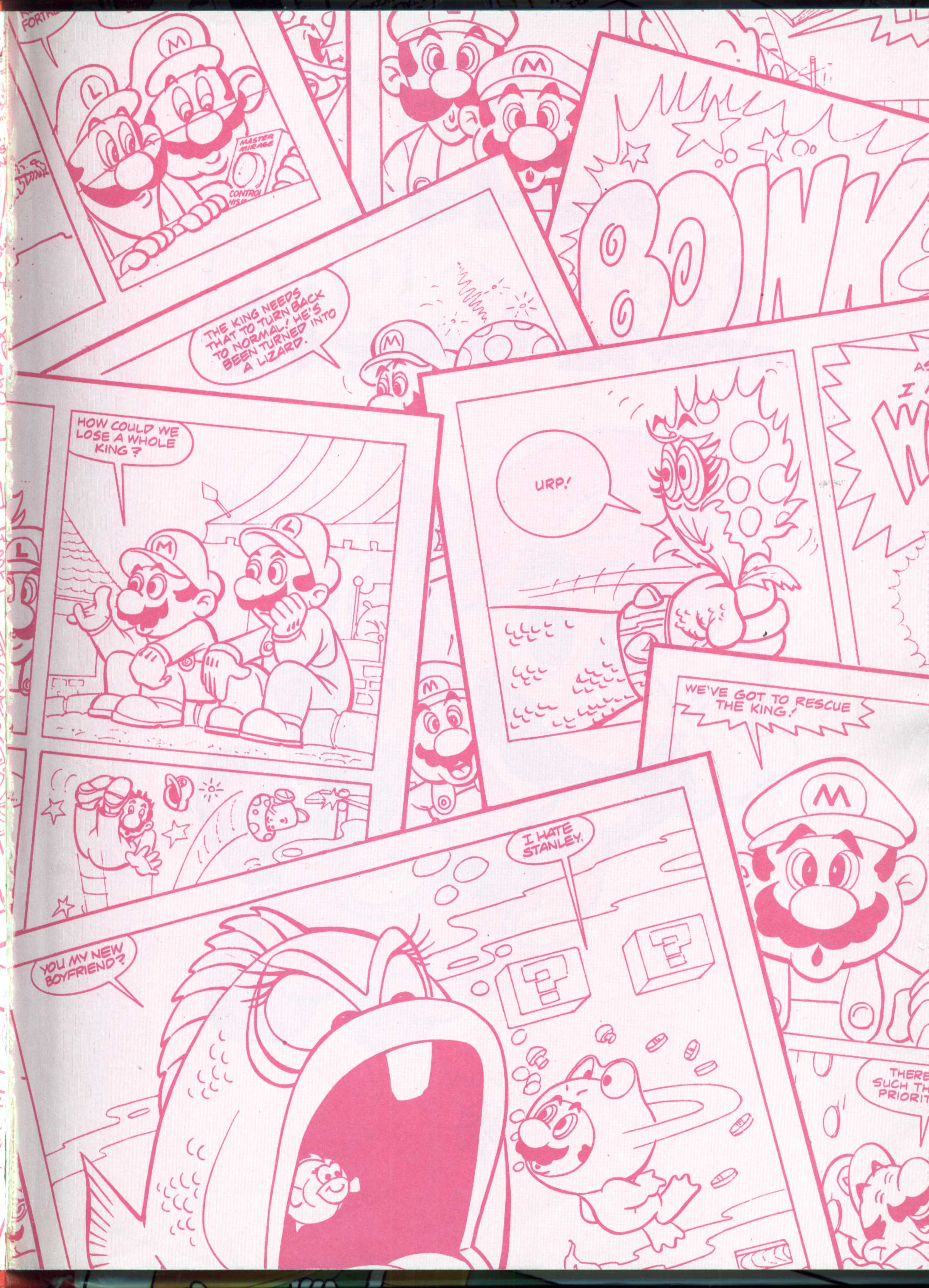 Read online Best of Super Mario Bros. comic -  Issue # TPB (Part 1) - 3