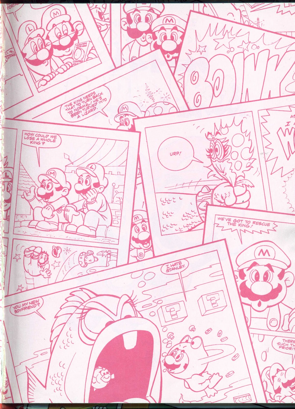 Best of Super Mario Bros. issue TPB (Part 1) - Page 3