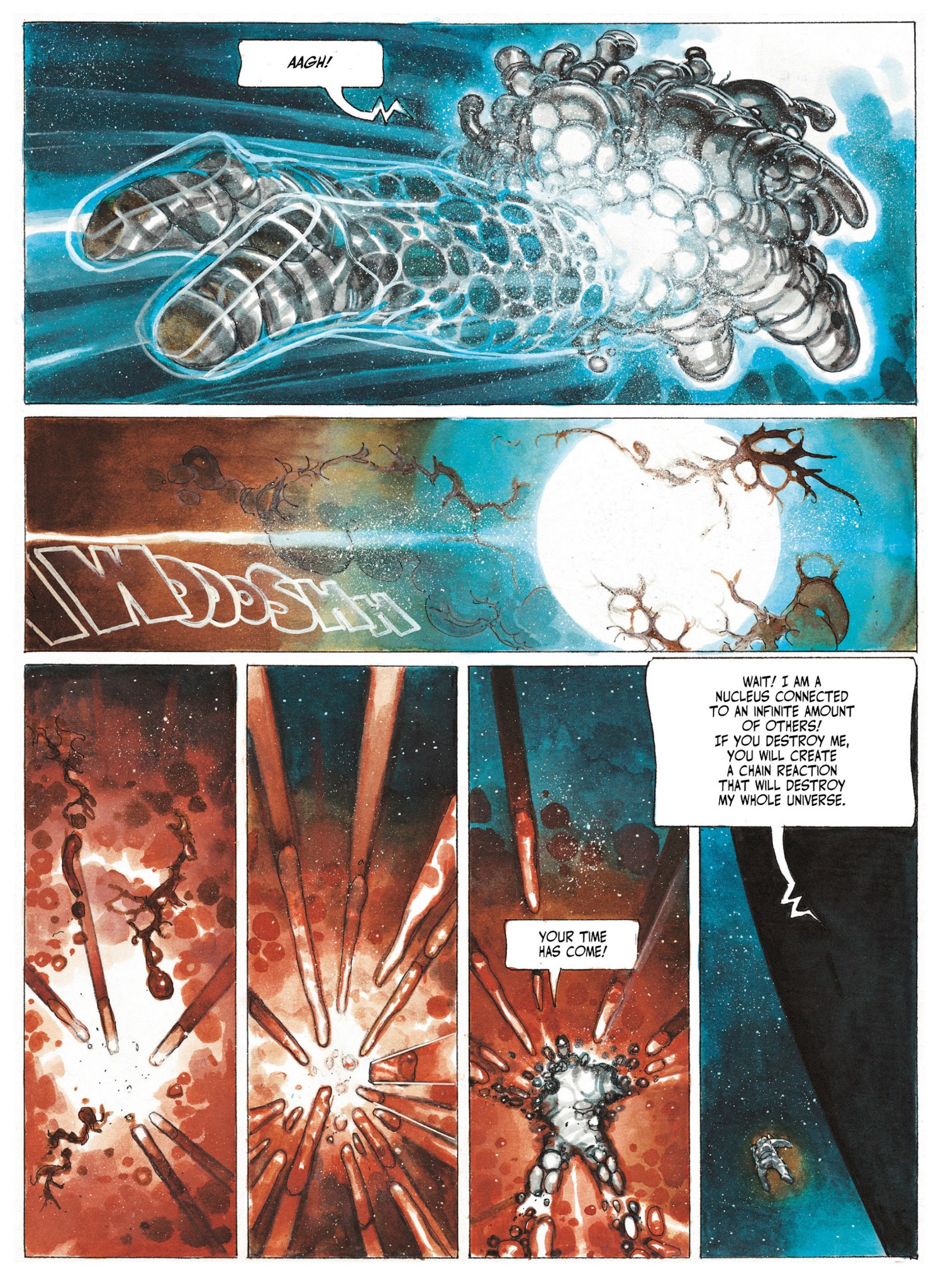 Read online The Metabarons (2015) comic -  Issue #7 - 36