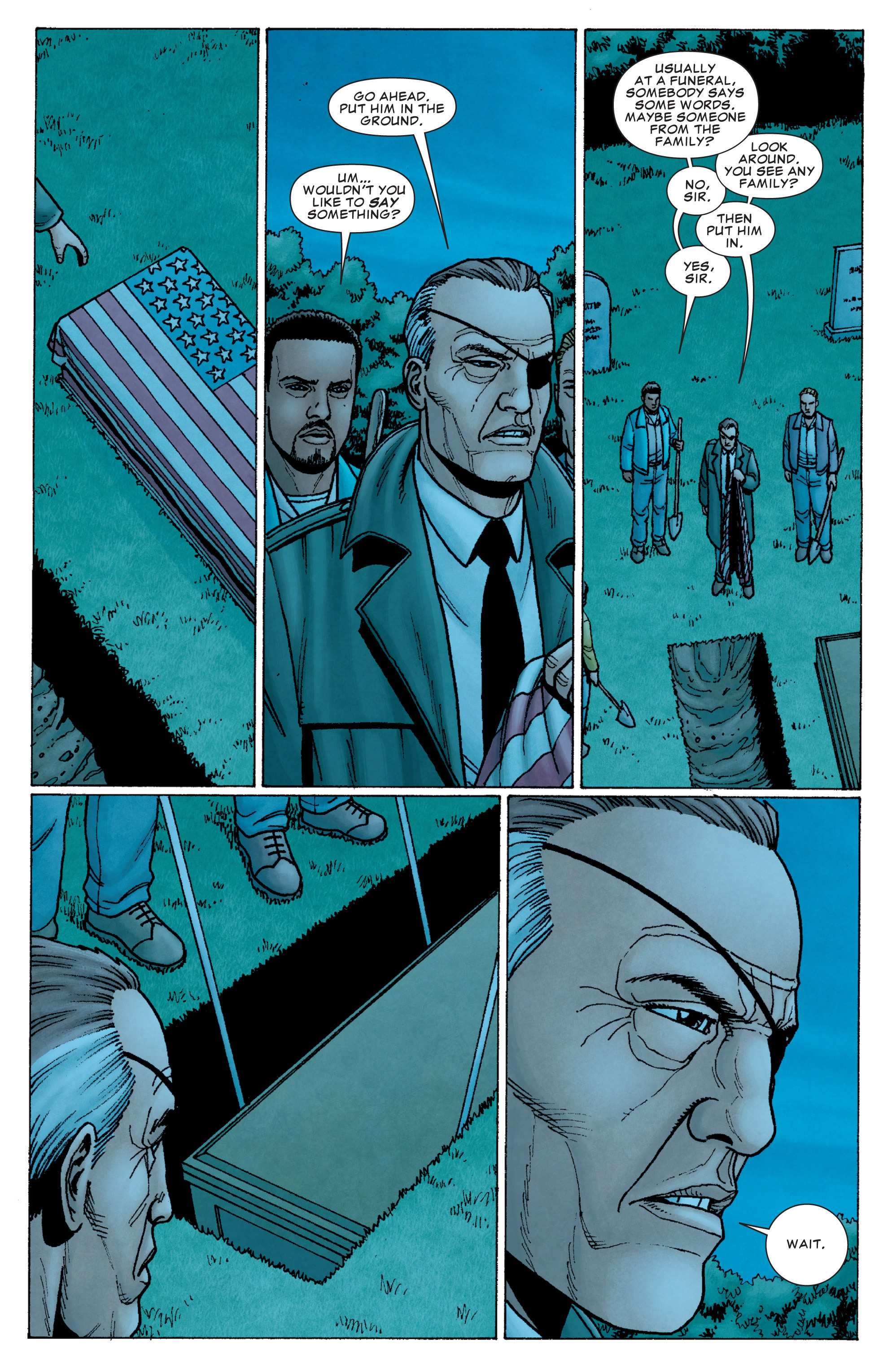 Read online Punisher Max: The Complete Collection comic -  Issue # TPB 7 (Part 6) - 27