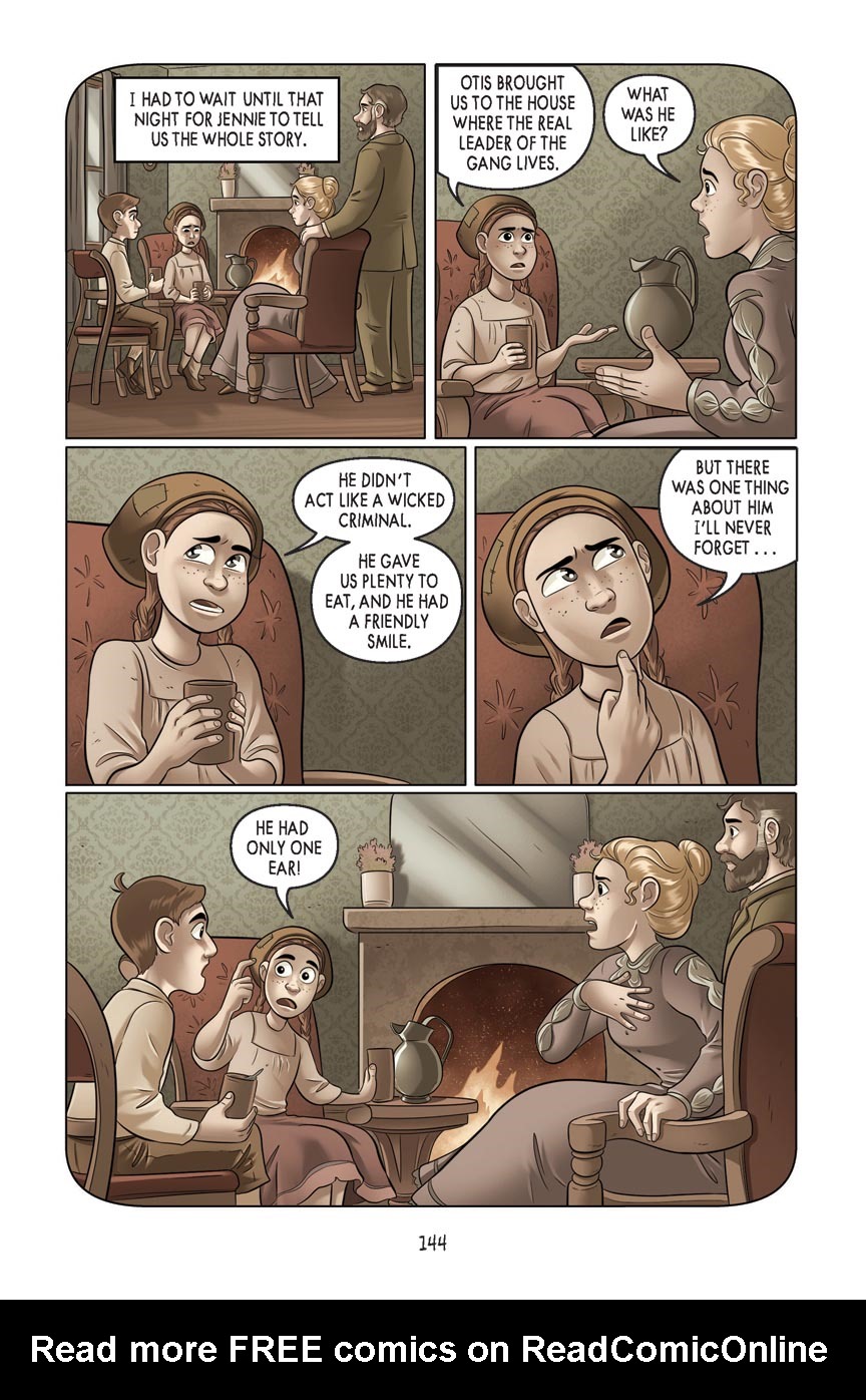 Read online I Survived comic -  Issue # TPB 7 (Part 2) - 46