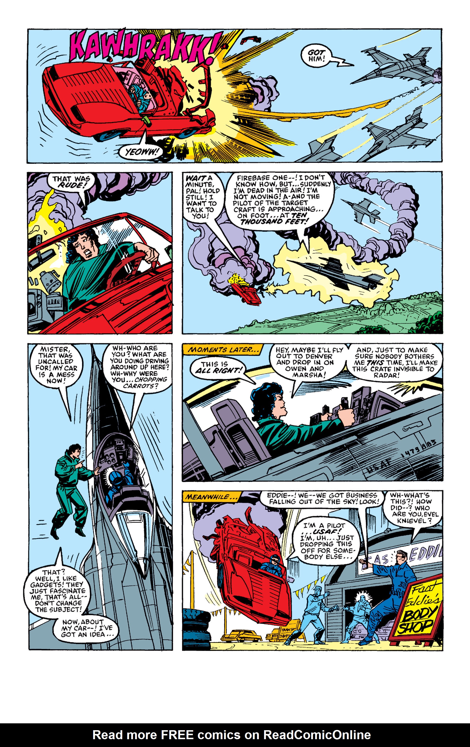 Read online Alpha Flight Classic comic -  Issue # TPB 3 (Part 3) - 74