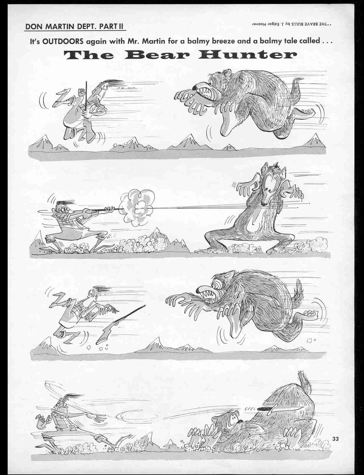 Read online MAD comic -  Issue #40 - 35