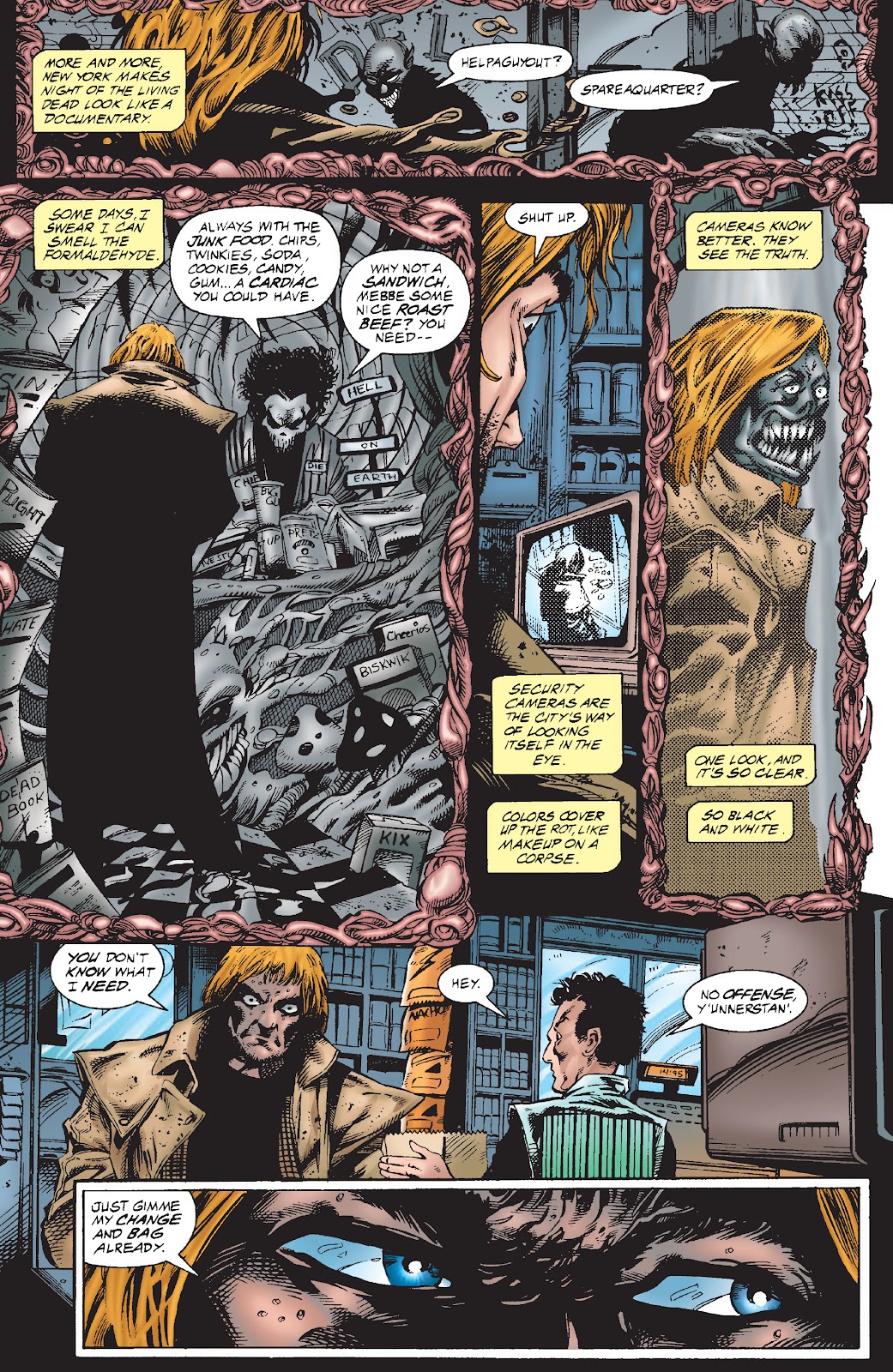 Venomnibus issue TPB 2 (Part 6) - Page 97