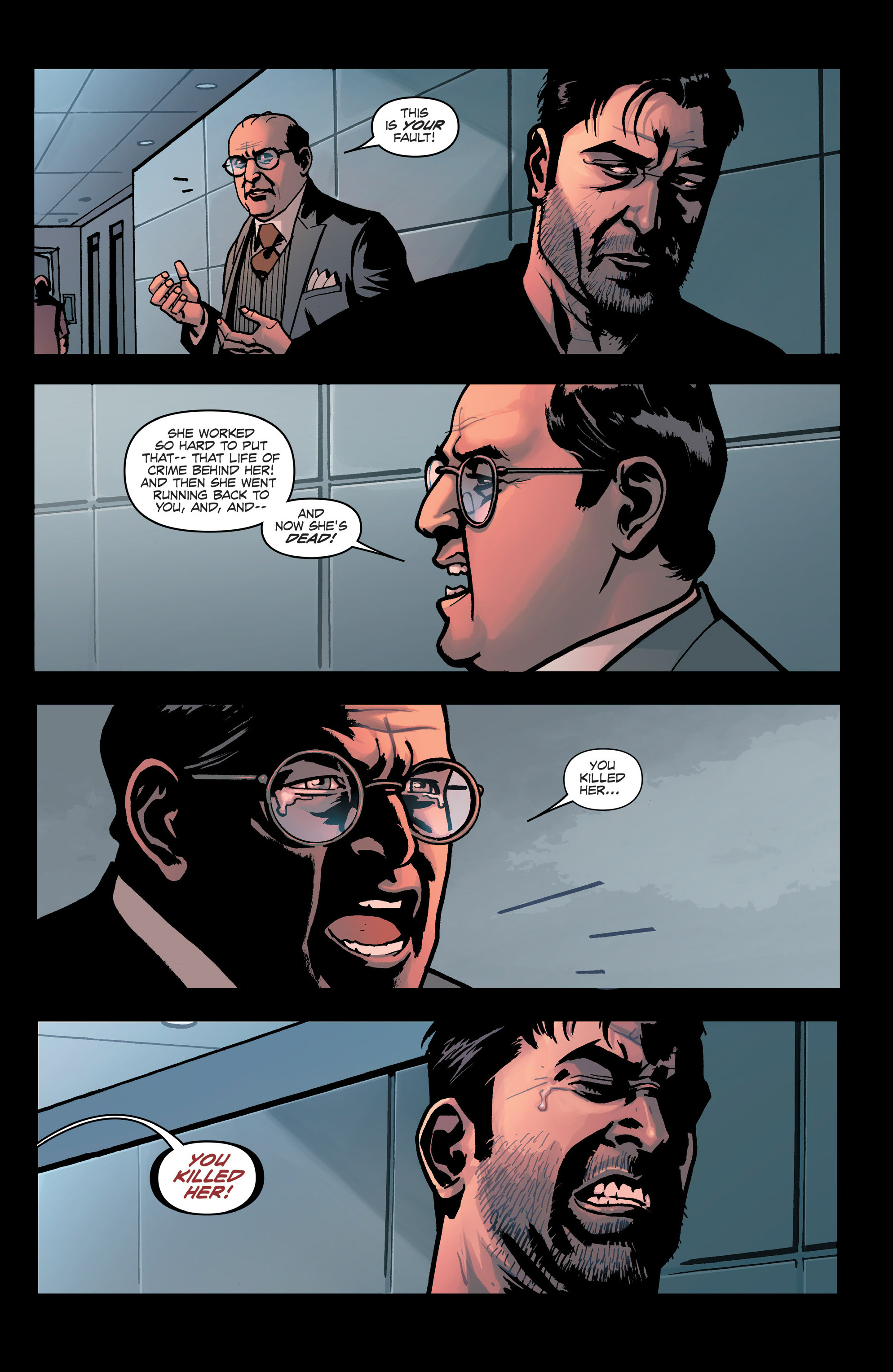 Read online Thief of Thieves comic -  Issue # _TPB 4 - 48