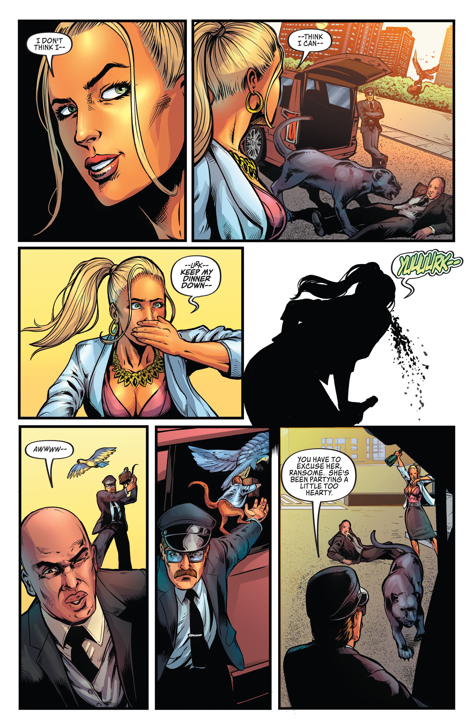 Read online Sheena: Queen of the Jungle (2021) comic -  Issue #6 - 15