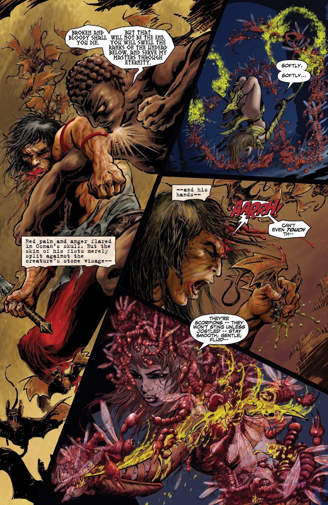 Read online The Conan Reader comic -  Issue # TPB (Part 6) - 68