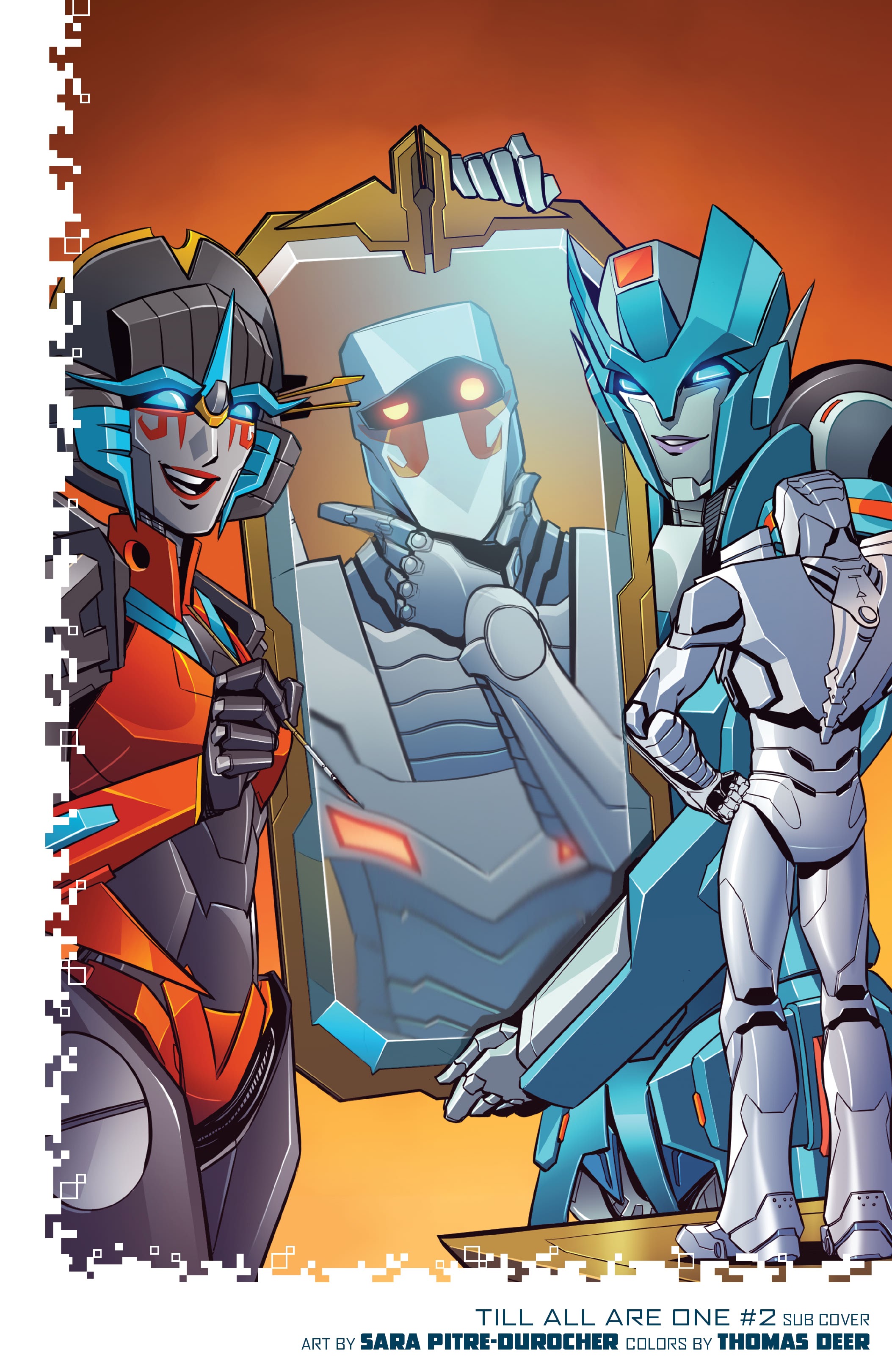 Read online Transformers: The IDW Collection Phase Two comic -  Issue # TPB 12 (Part 2) - 57
