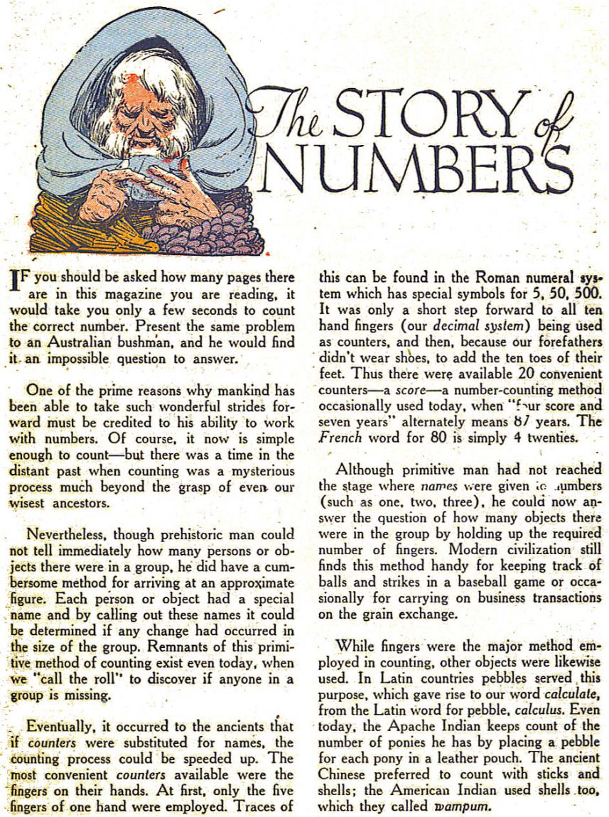 Read online Sensation (Mystery) Comics comic -  Issue #104 - 39