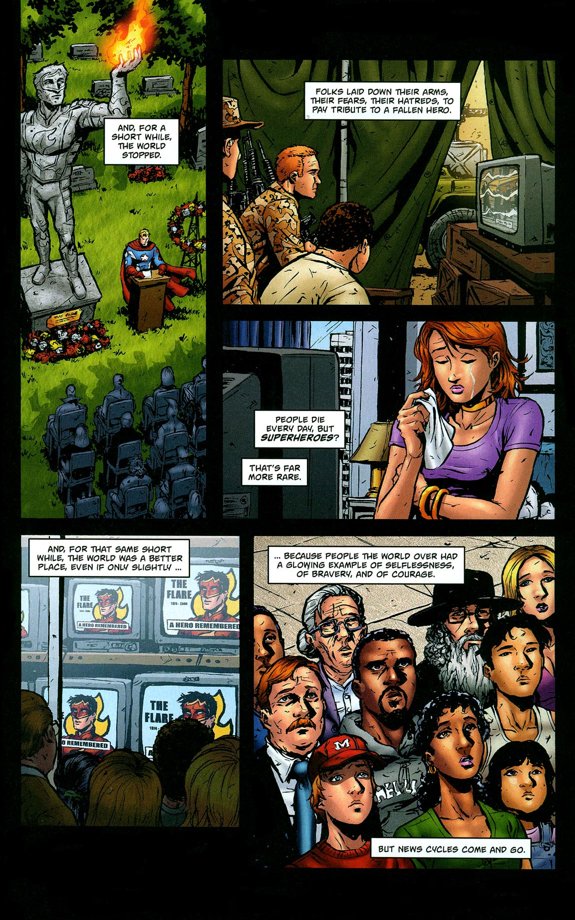 Read online Meltdown comic -  Issue #2 - 45