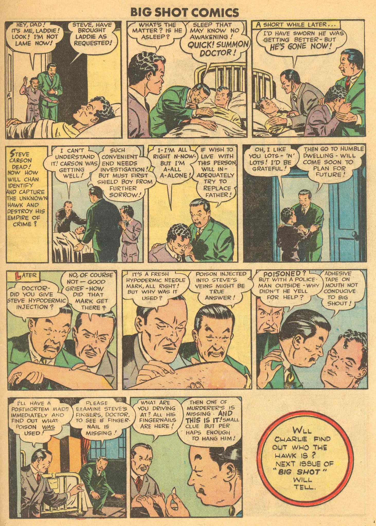 Read online Big Shot comic -  Issue #32 - 47