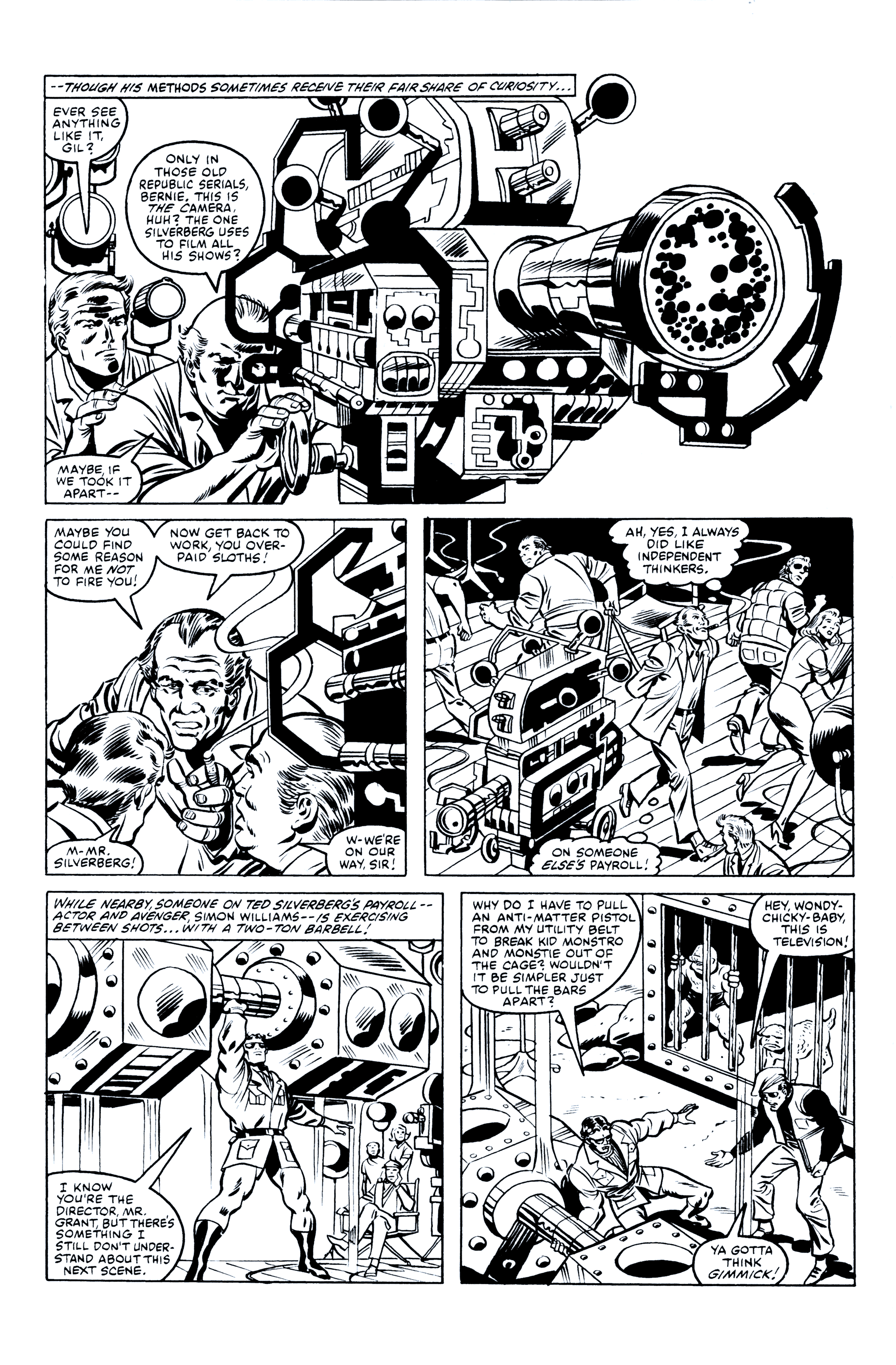 Read online Essential Marvel Two-In-One comic -  Issue # TPB 4 (Part 1) - 10